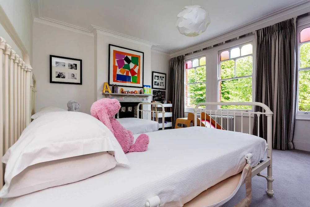 Harmonious Harringay Home