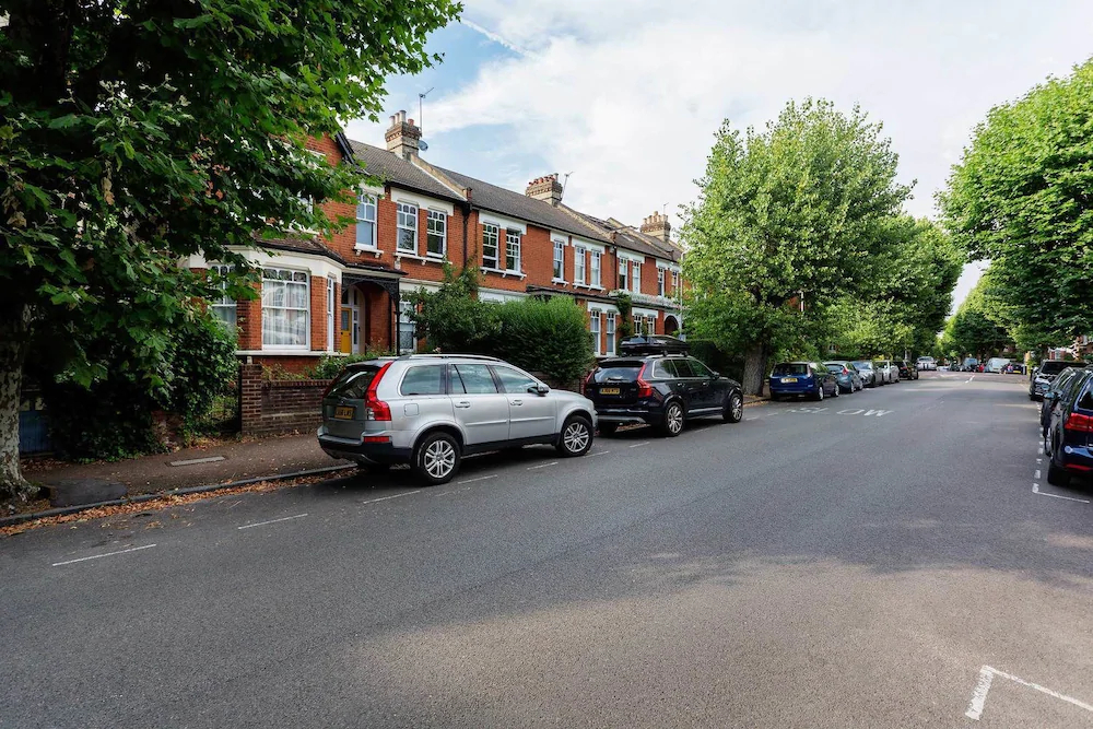 Harmonious Harringay Home