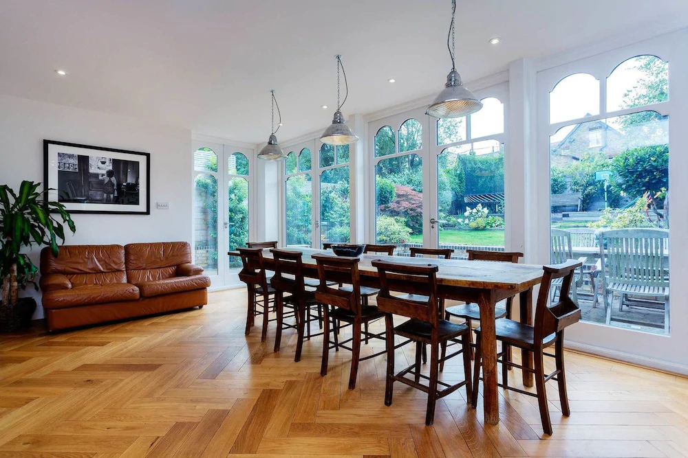 Harmonious Harringay Home