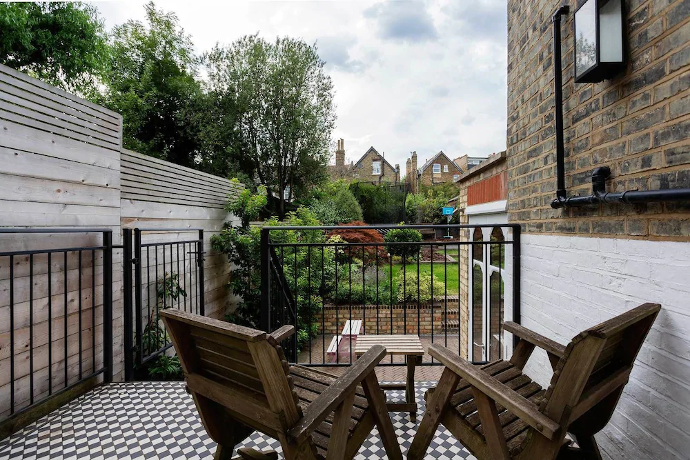 Harmonious Harringay Home