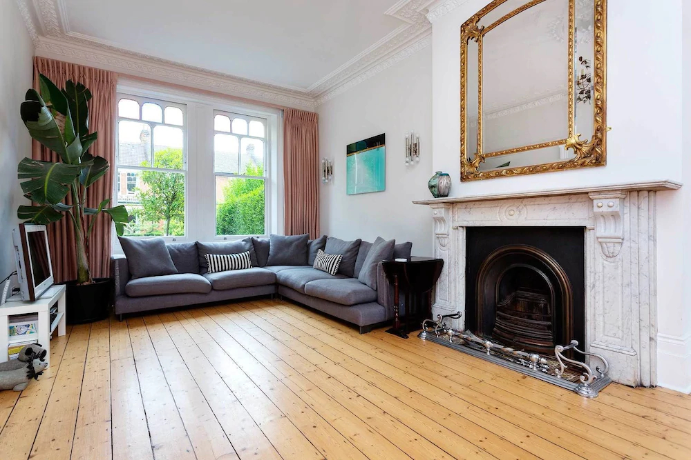 Harmonious Harringay Home
