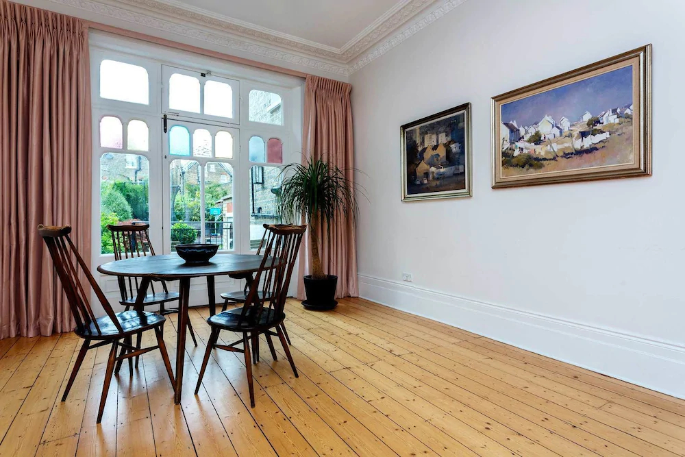 Harmonious Harringay Home