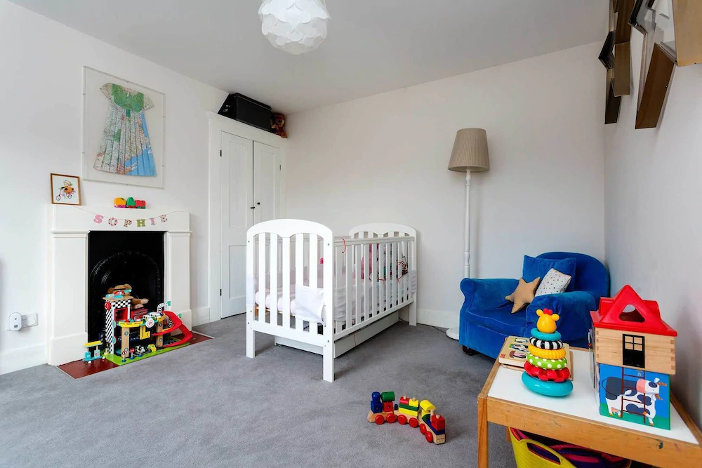 Harmonious Harringay Home