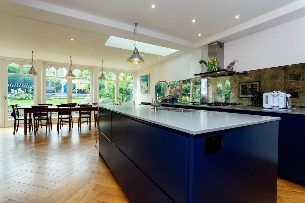 Harmonious Harringay Home