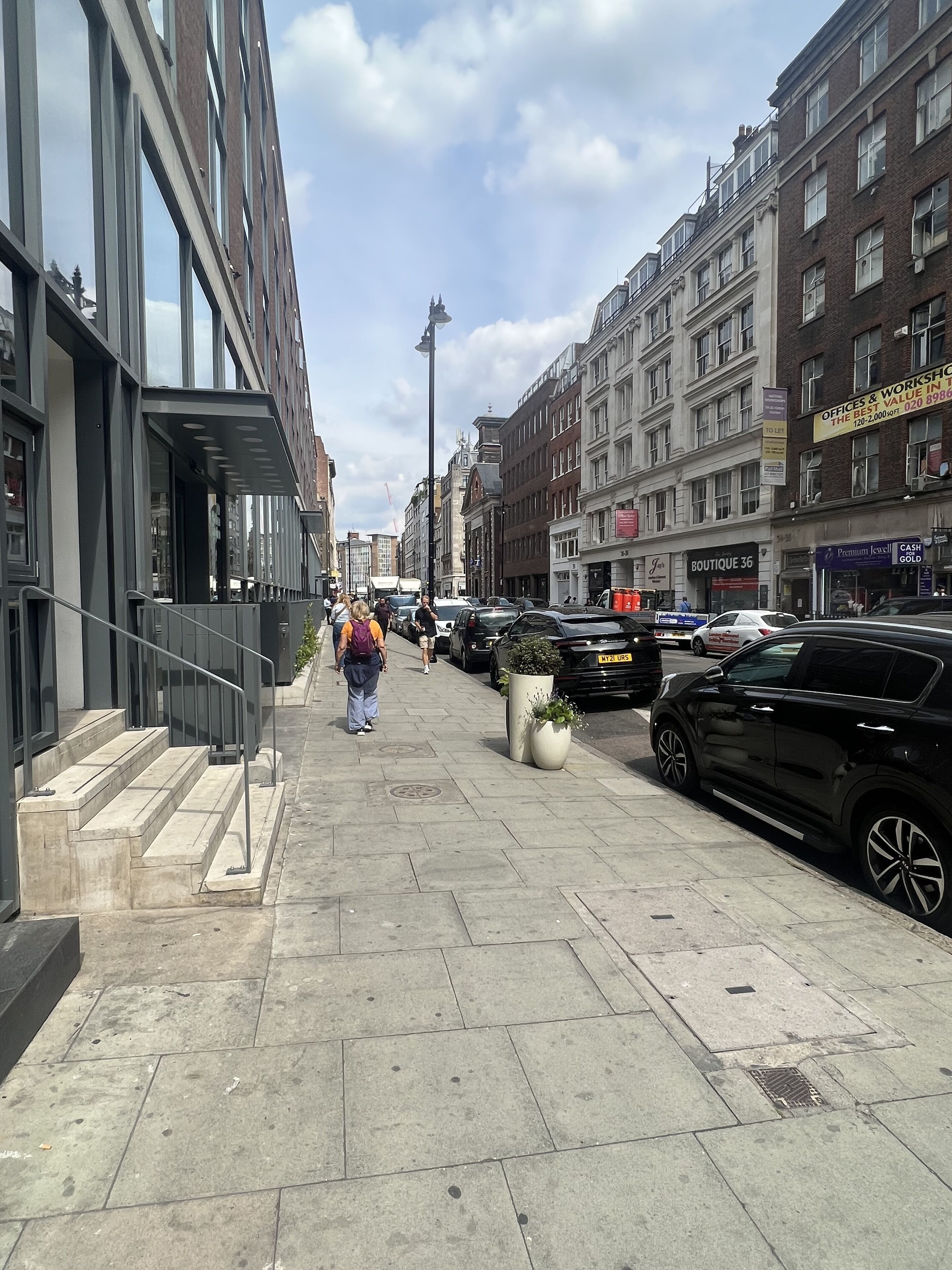 Hatton Garden Hotel