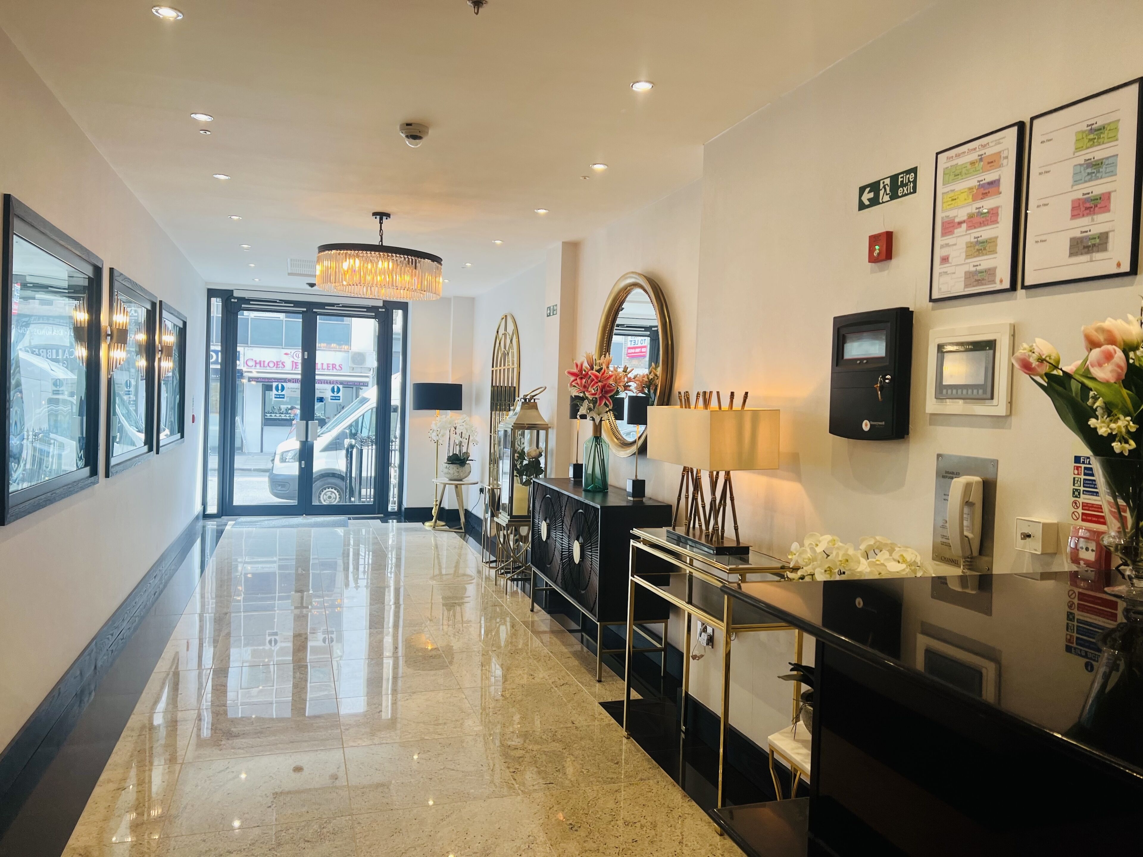 Hatton Garden Hotel
