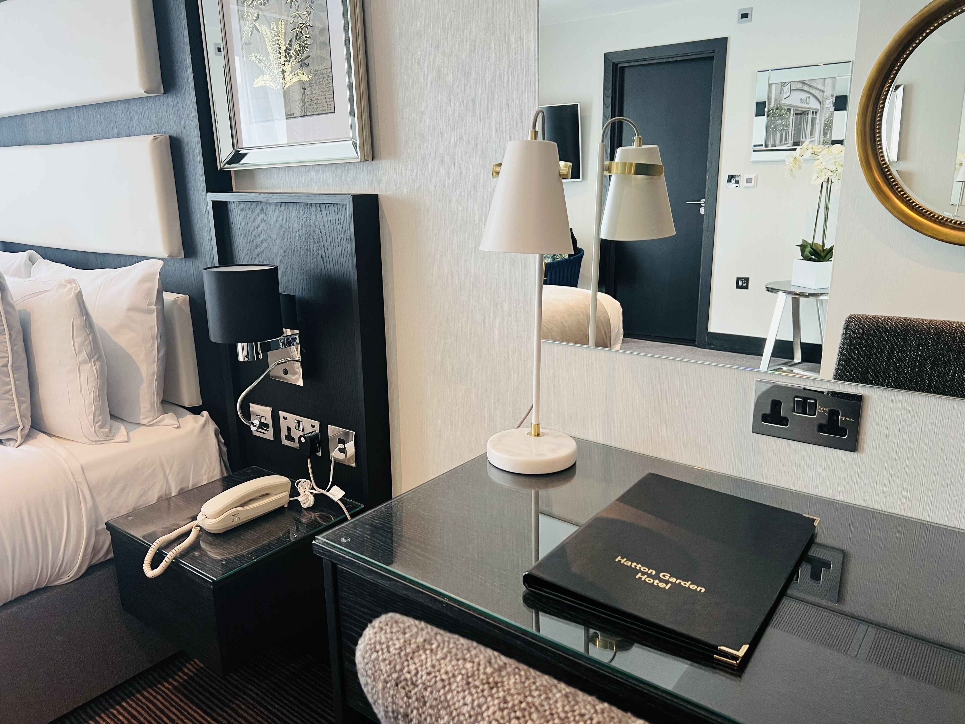 Hatton Garden Hotel
