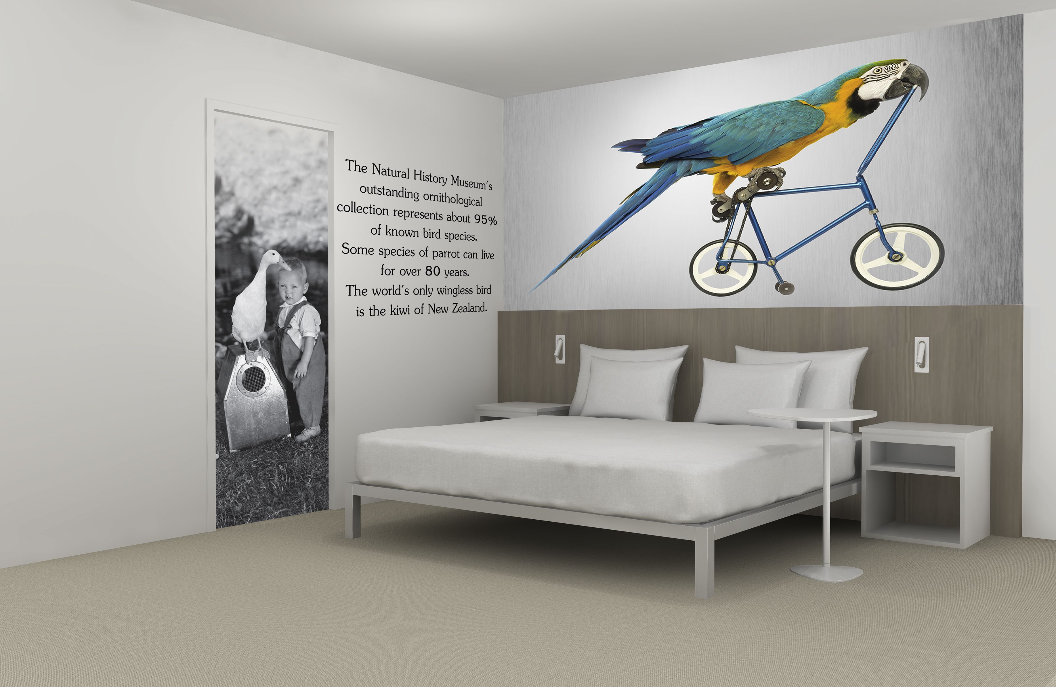 Heeton Concept Hotel - Kensington London