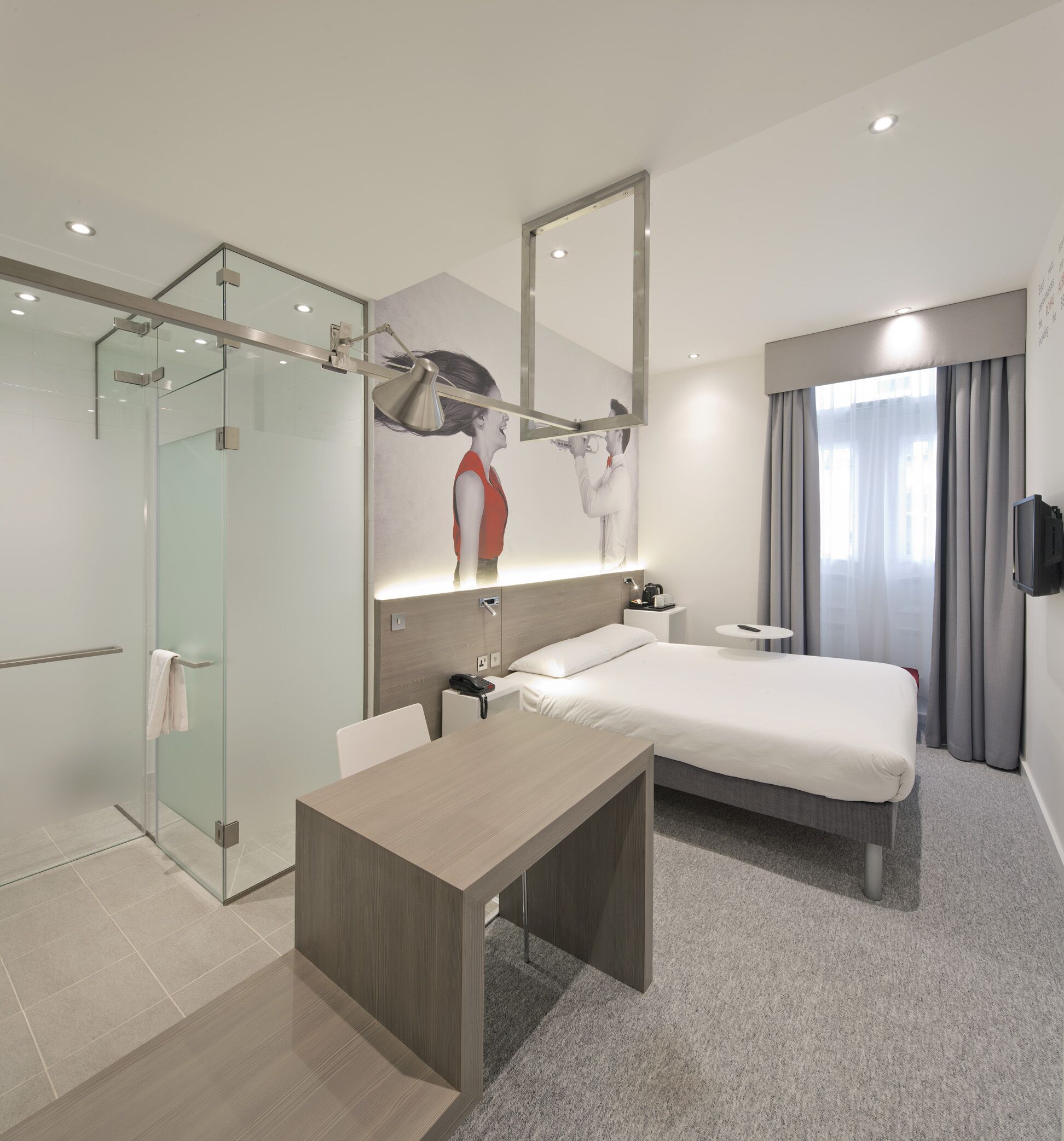 Heeton Concept Hotel - Kensington London
