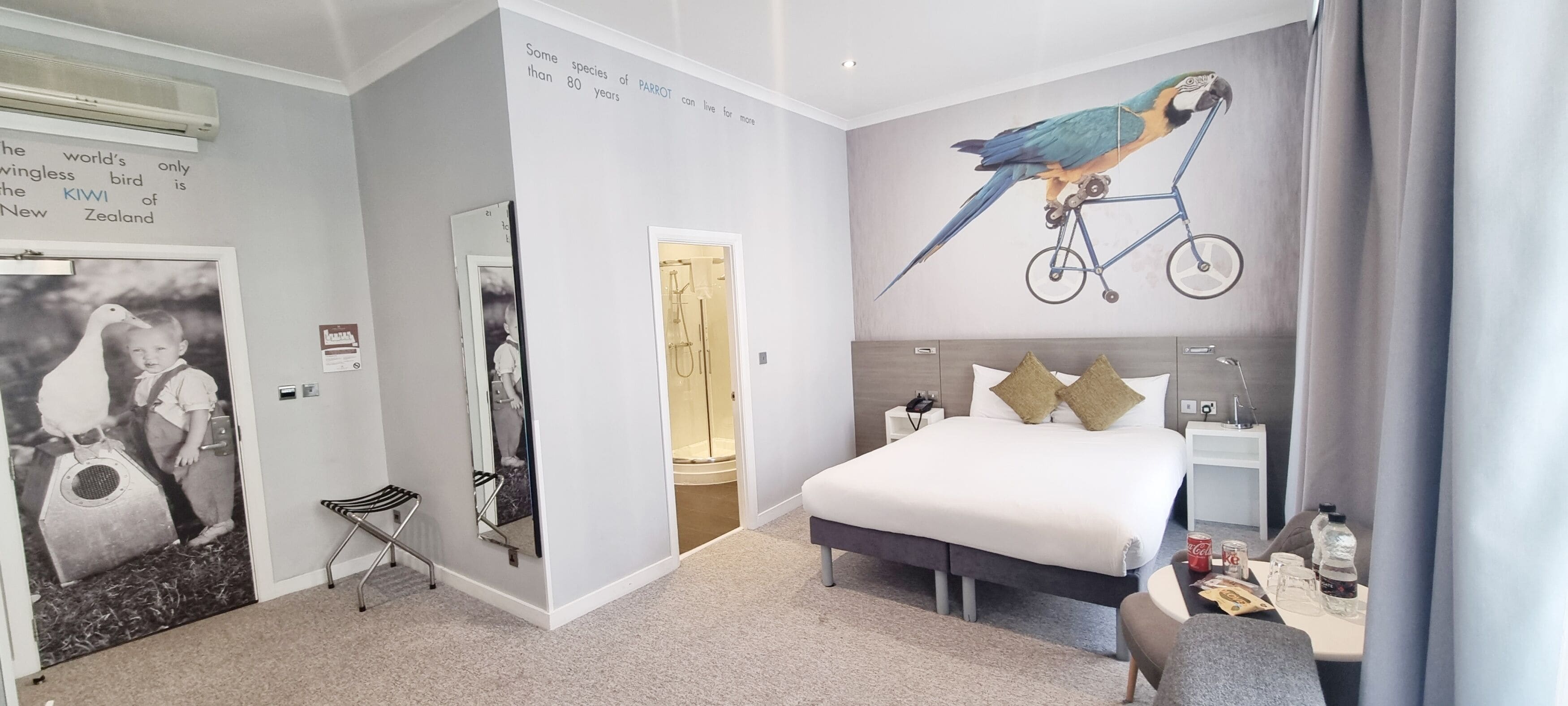 Heeton Concept Hotel - Kensington London