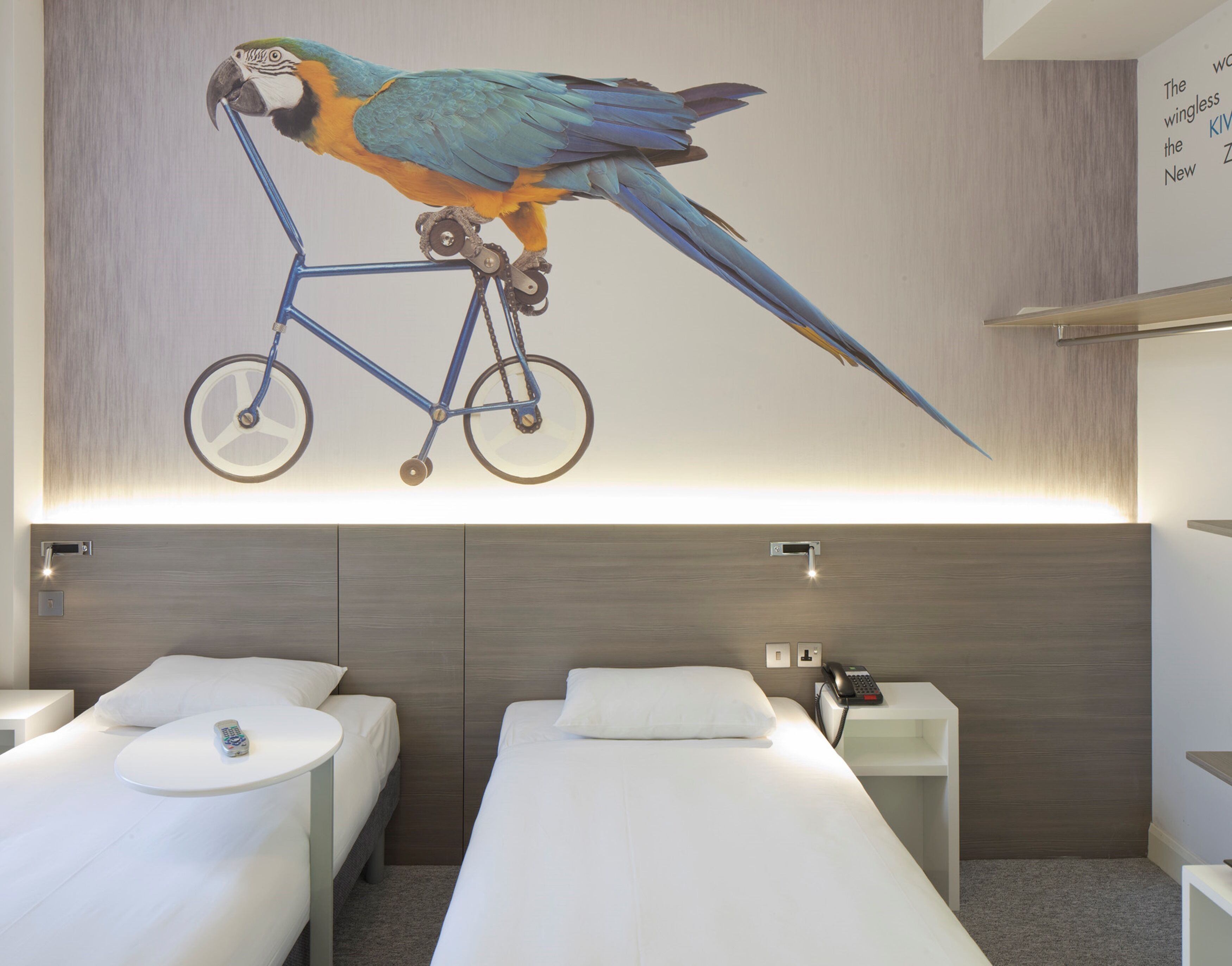 Heeton Concept Hotel - Kensington London