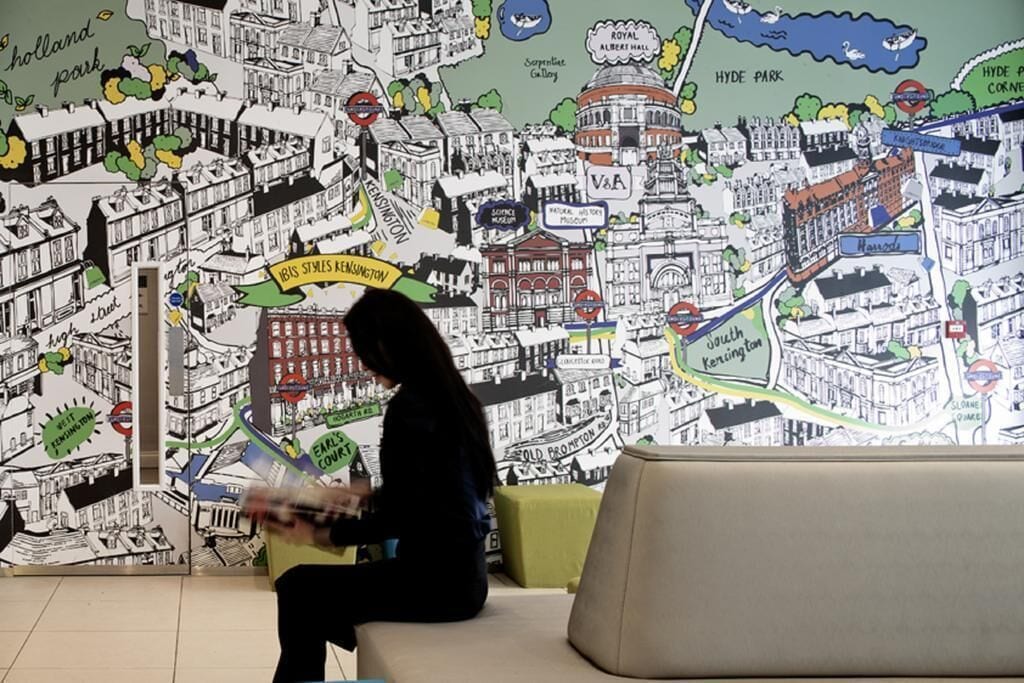 Heeton Concept Hotel - Kensington London
