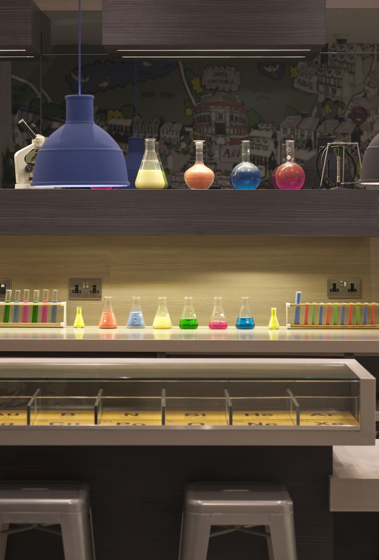 Heeton Concept Hotel - Kensington London