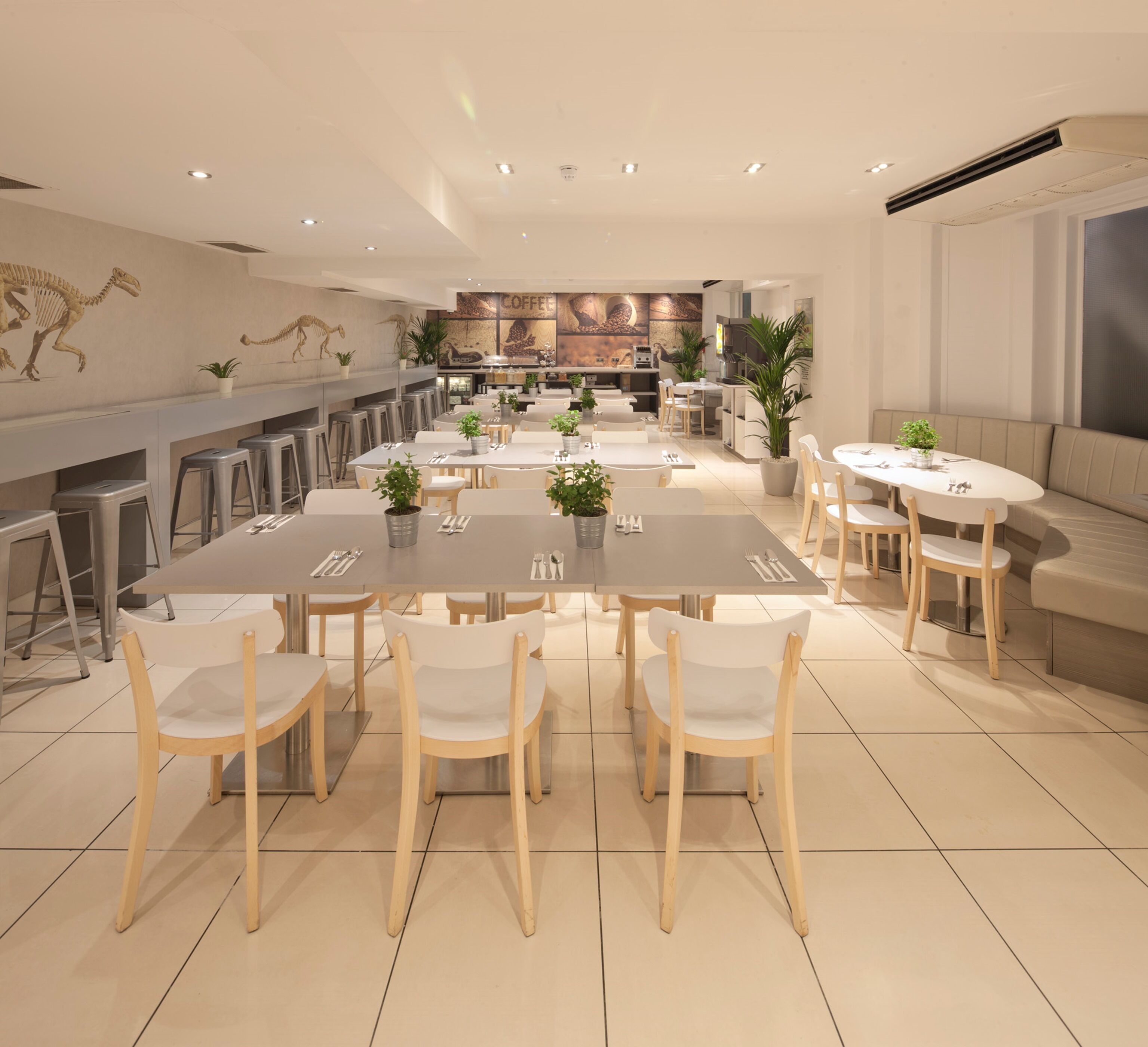 Heeton Concept Hotel - Kensington London