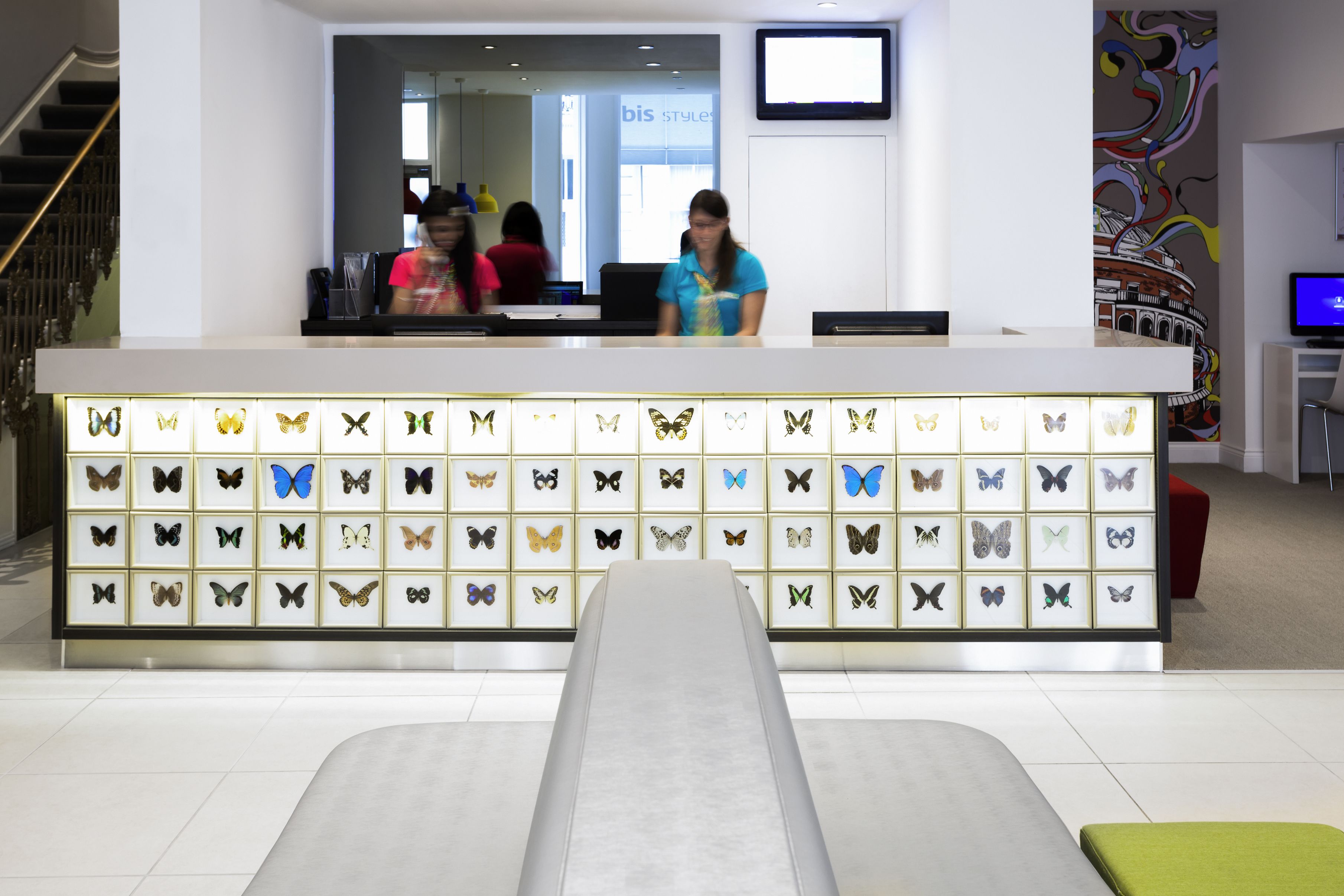 Heeton Concept Hotel - Kensington London