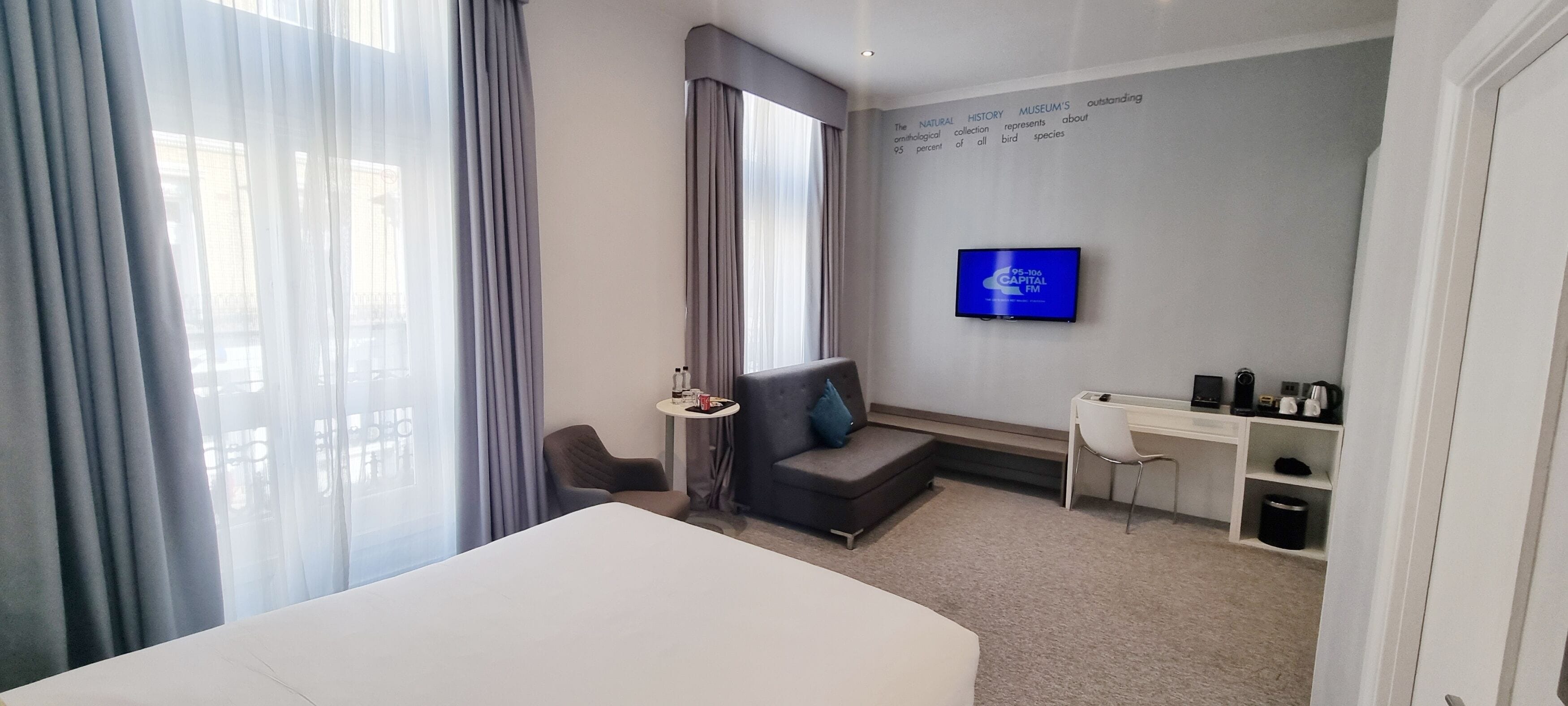 Heeton Concept Hotel - Kensington London