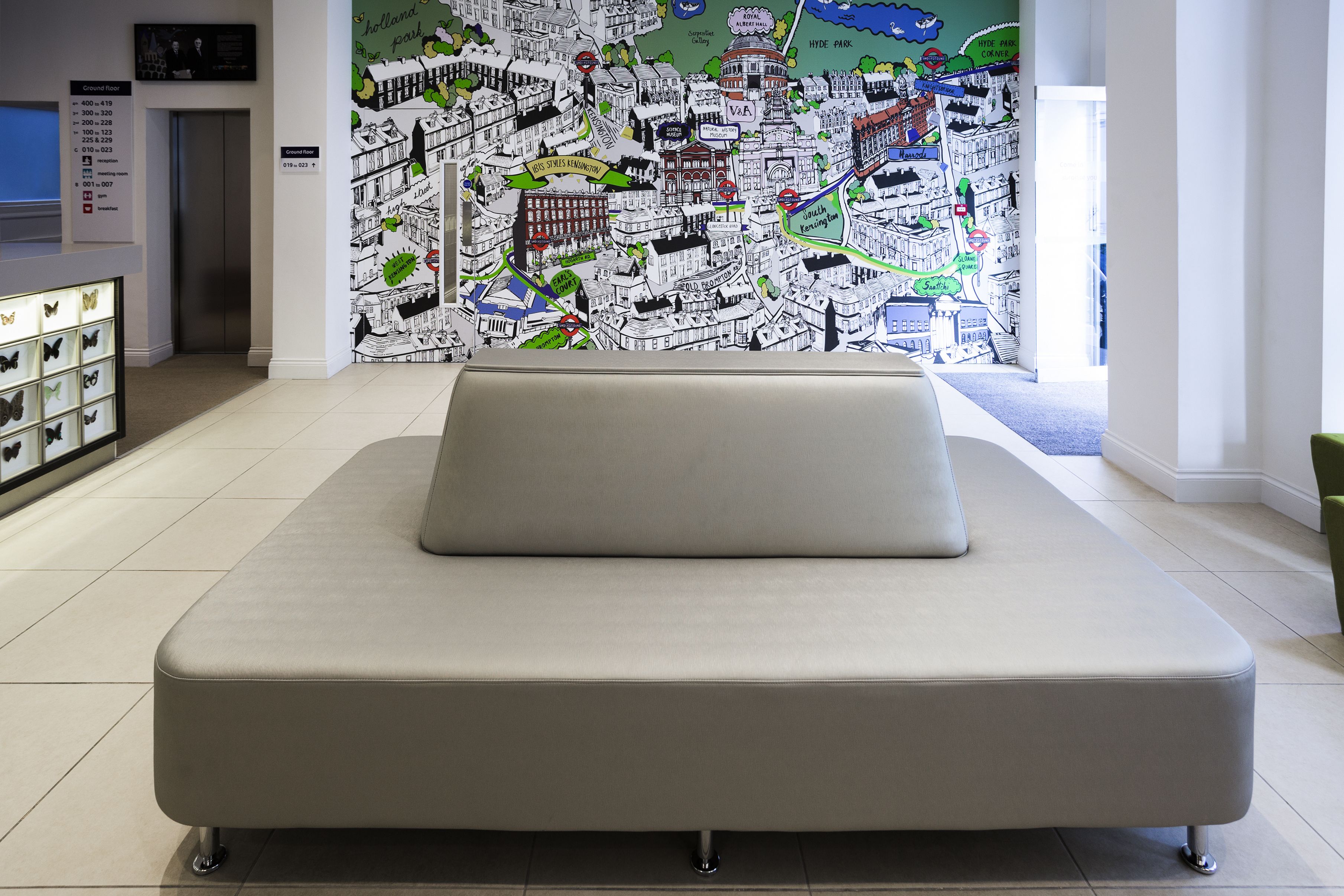 Heeton Concept Hotel - Kensington London