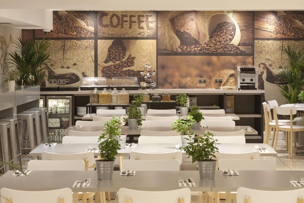 Heeton Concept Hotel - Kensington London
