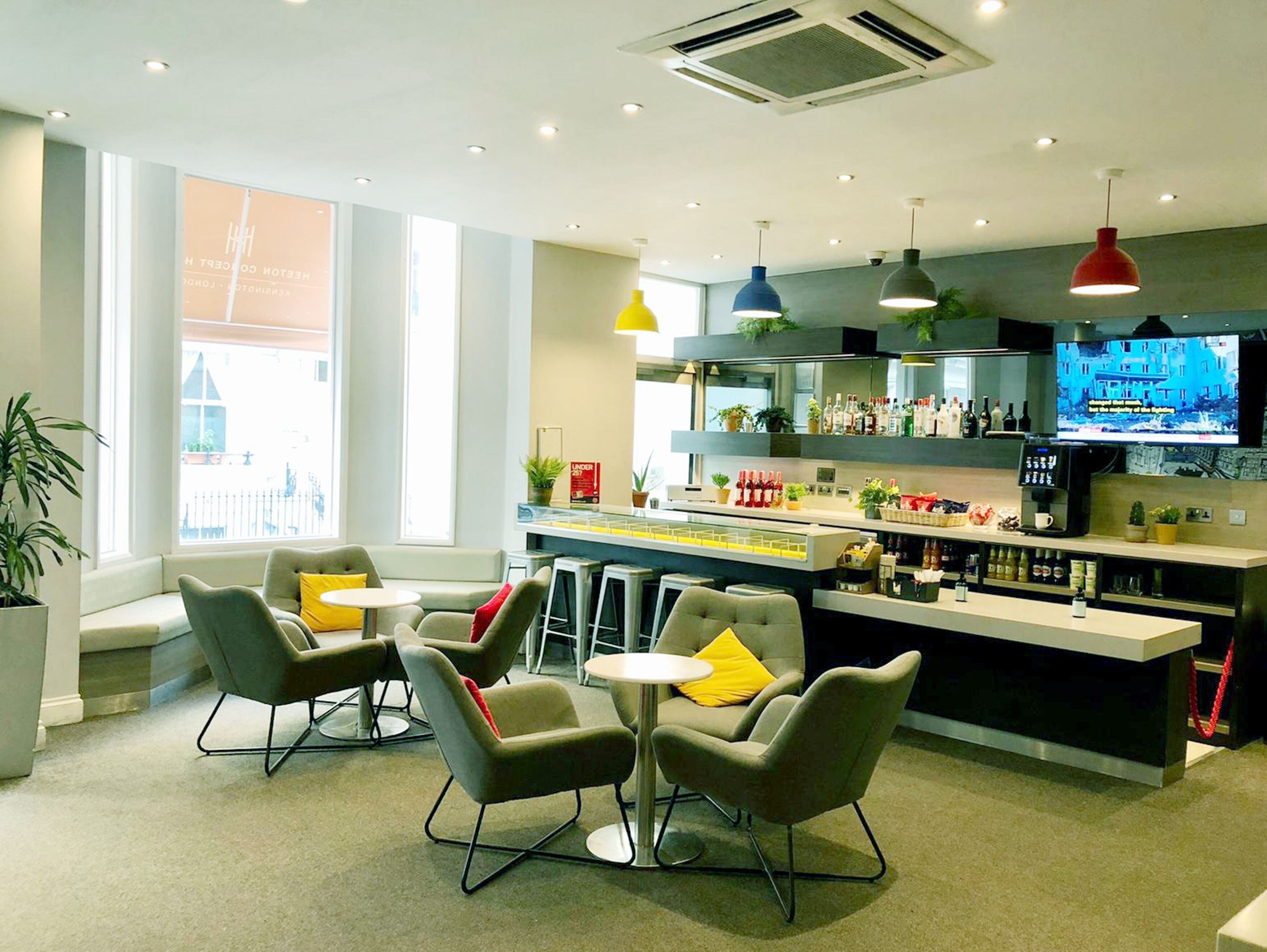 Heeton Concept Hotel - Kensington London