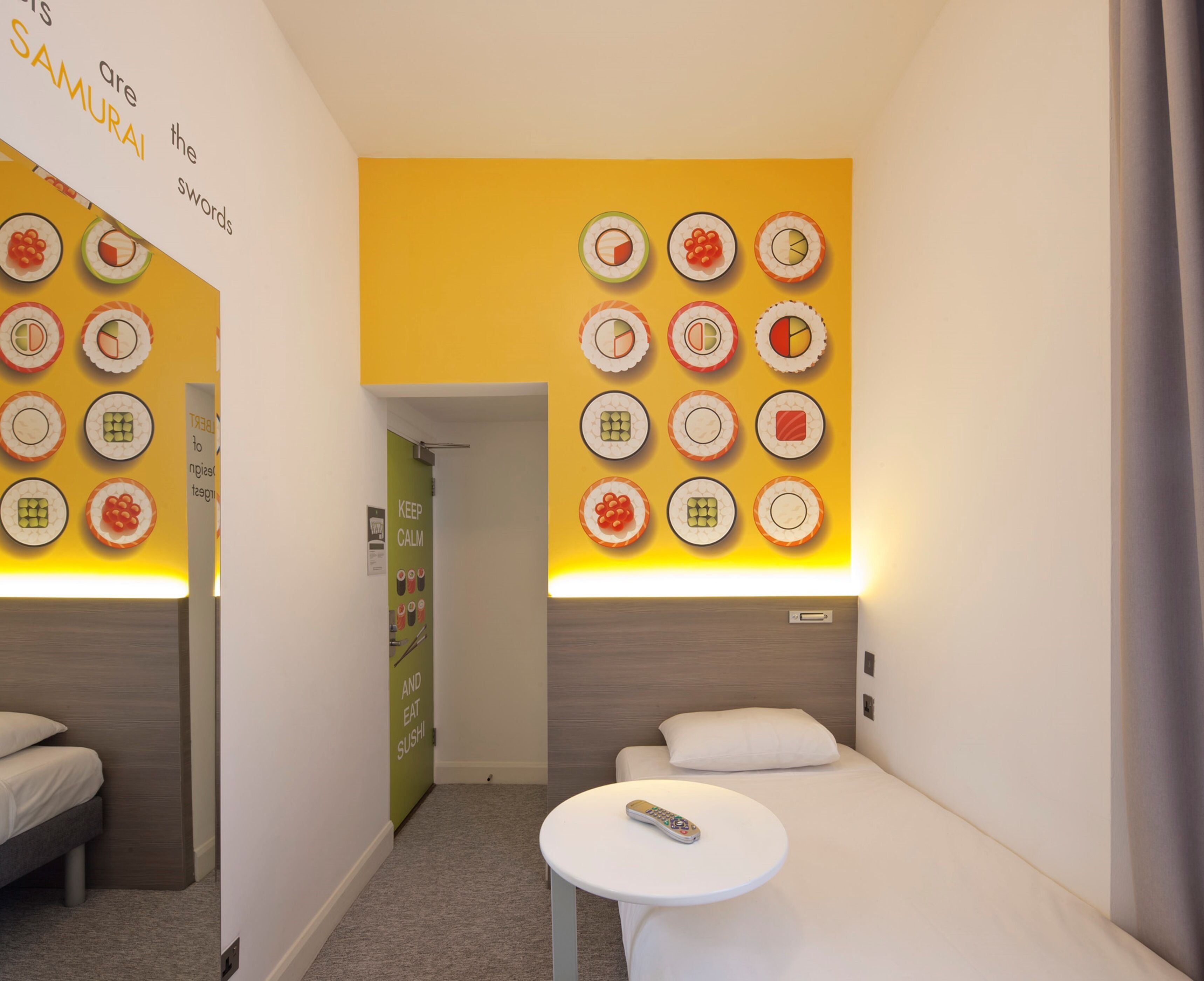 Heeton Concept Hotel - Kensington London