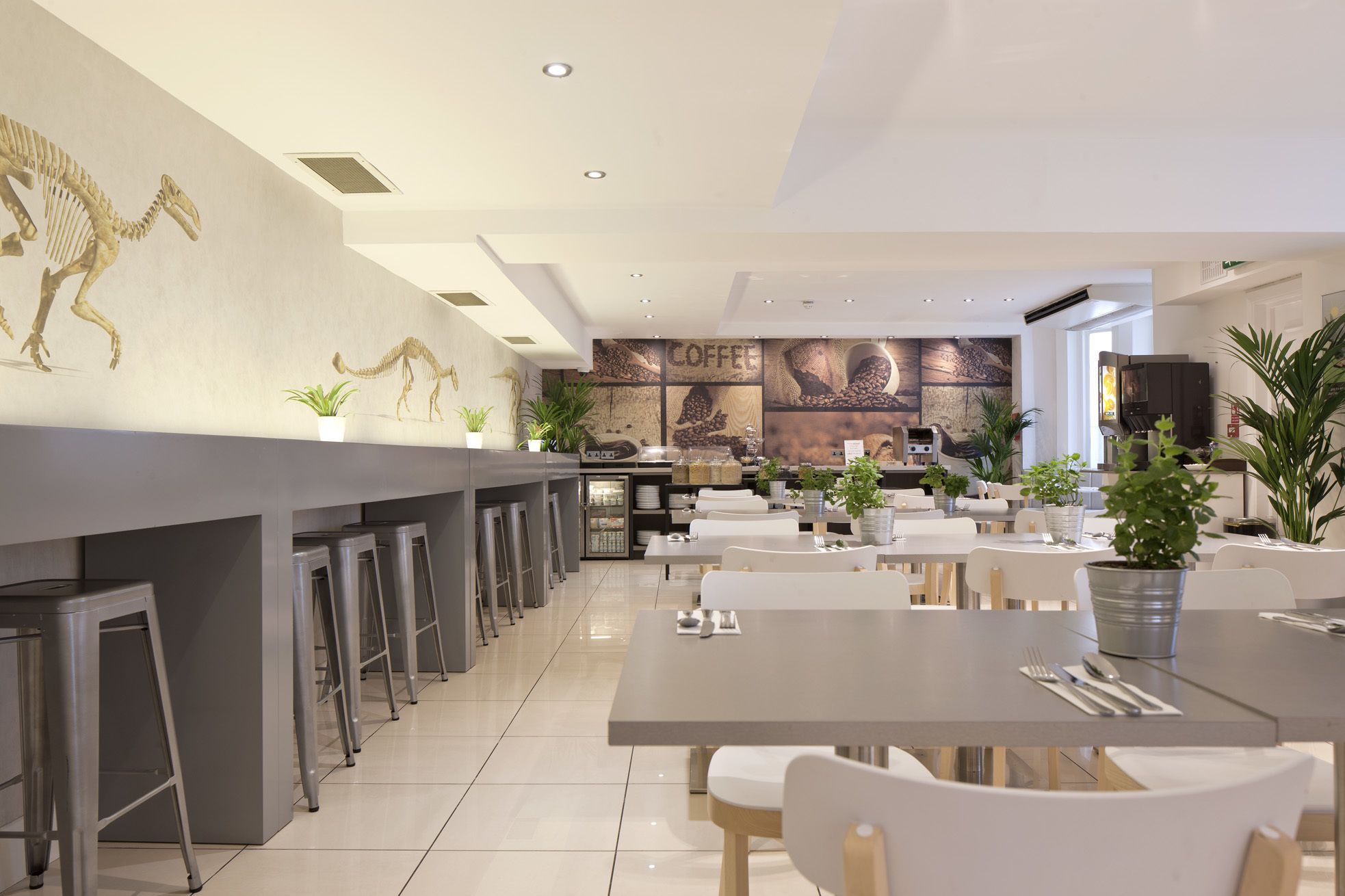 Heeton Concept Hotel - Kensington London