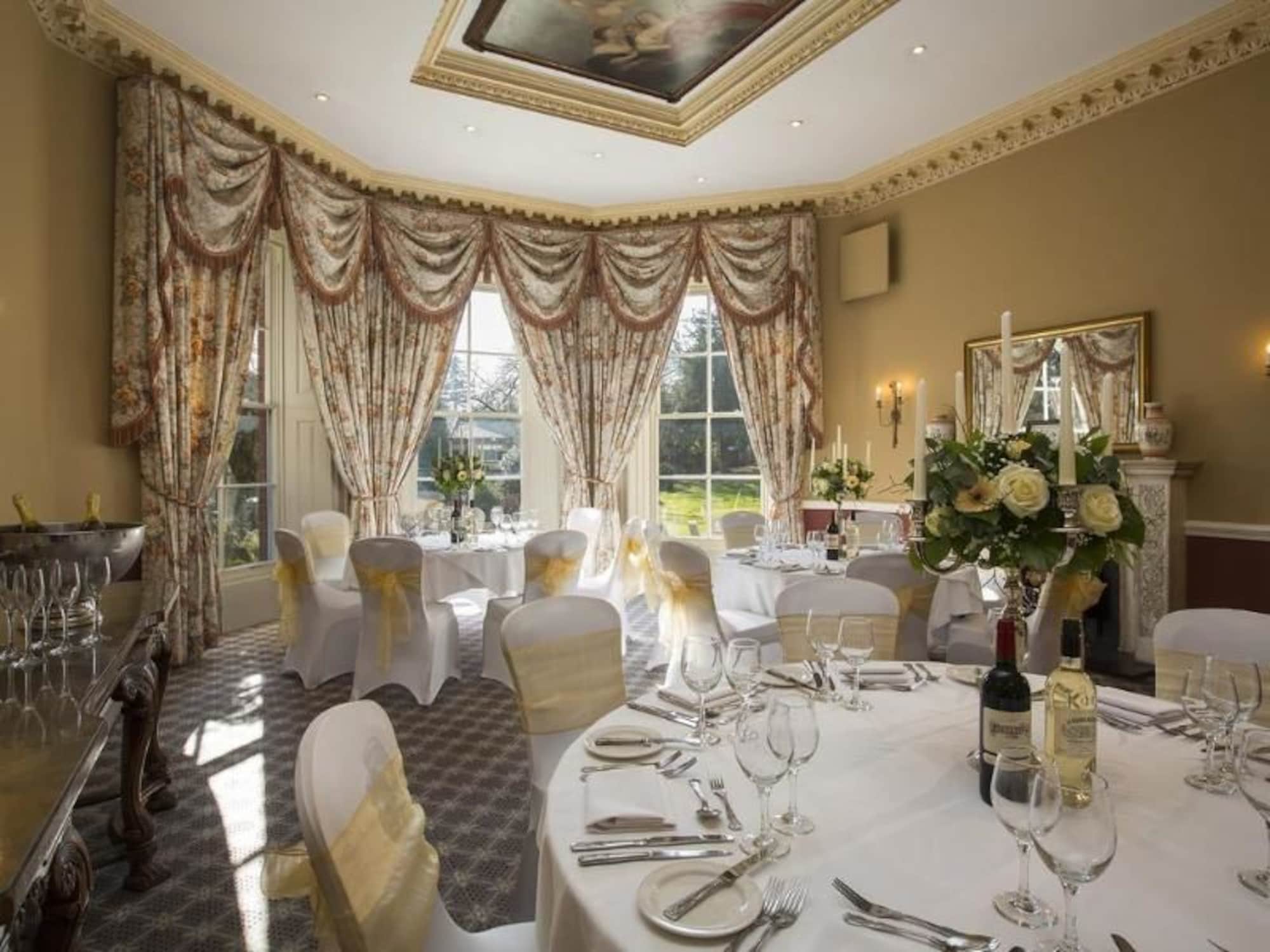 Hendon Hall