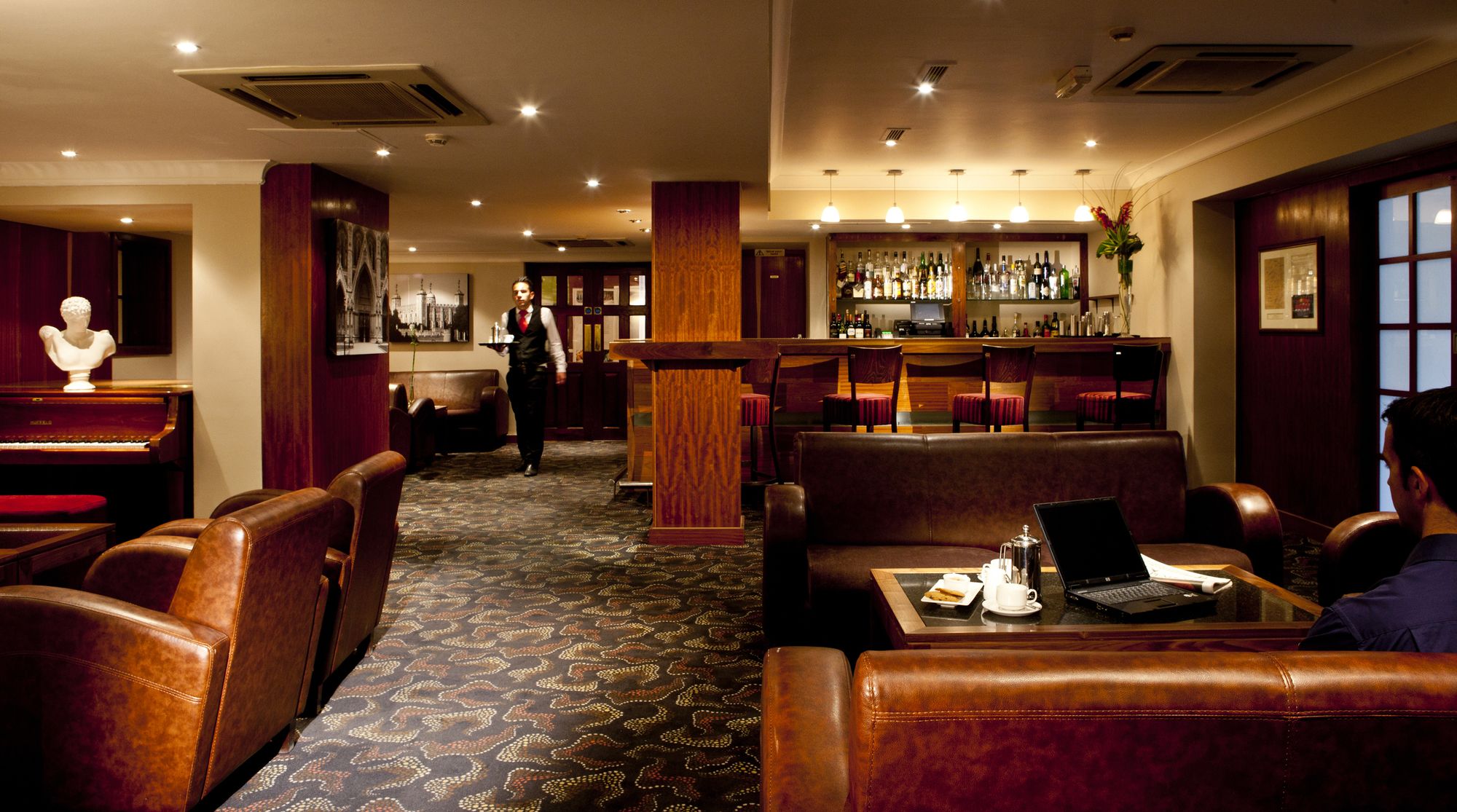 Hendon Hall