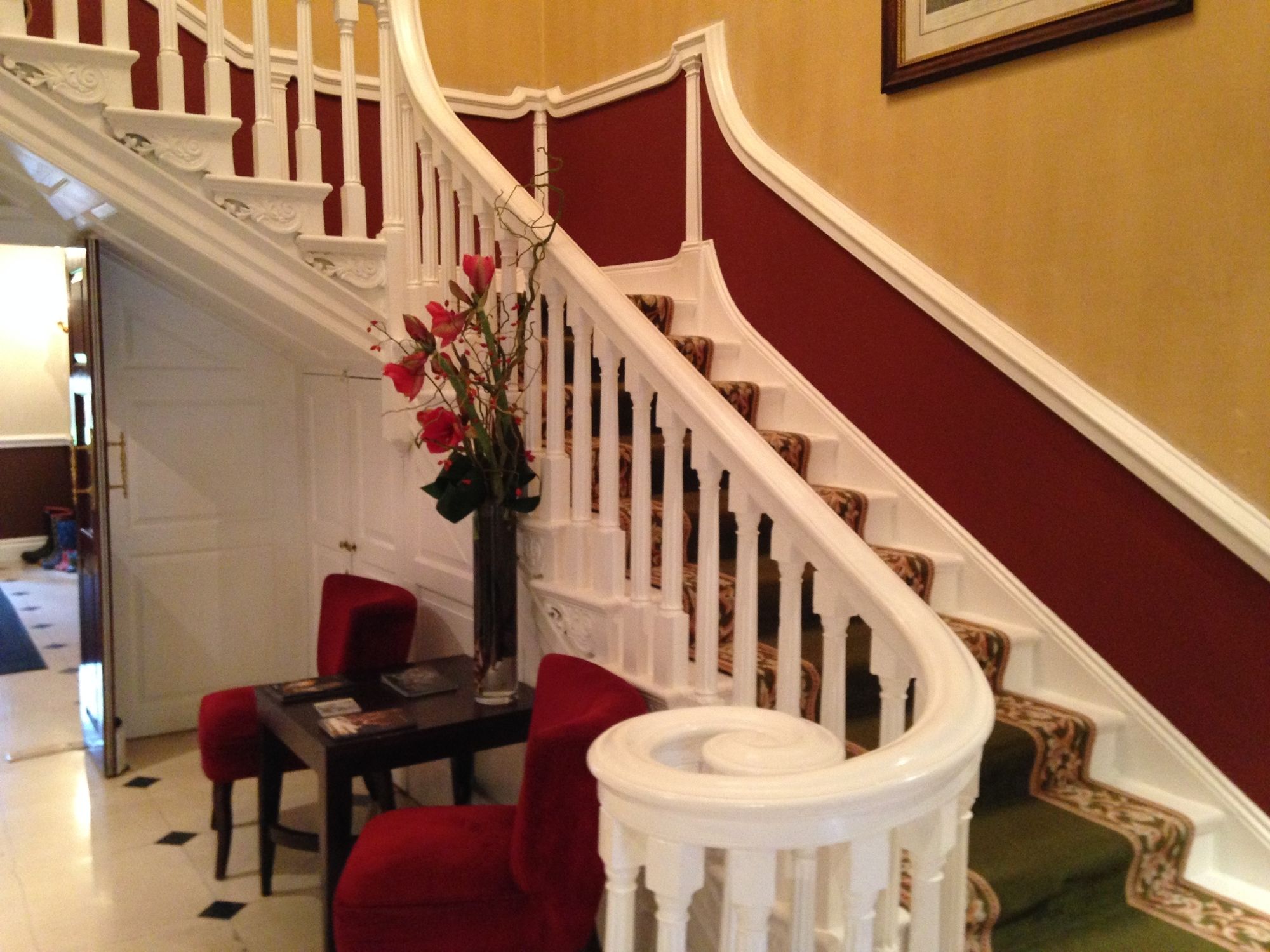 Hendon Hall