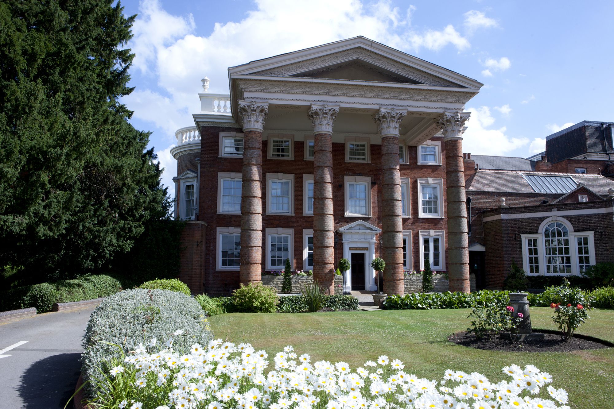 Hendon Hall