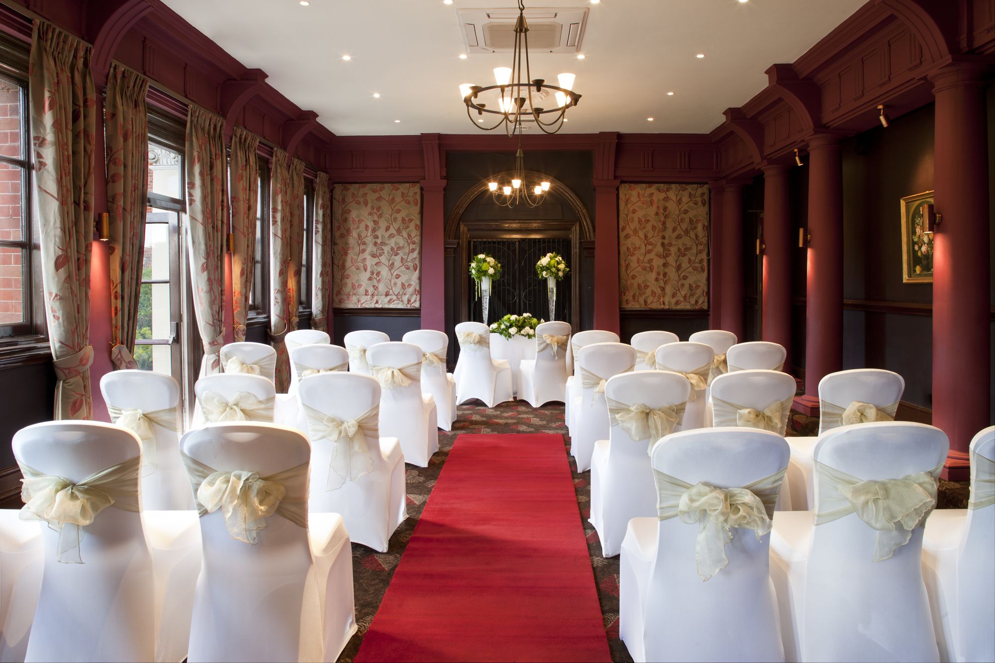 Hendon Hall
