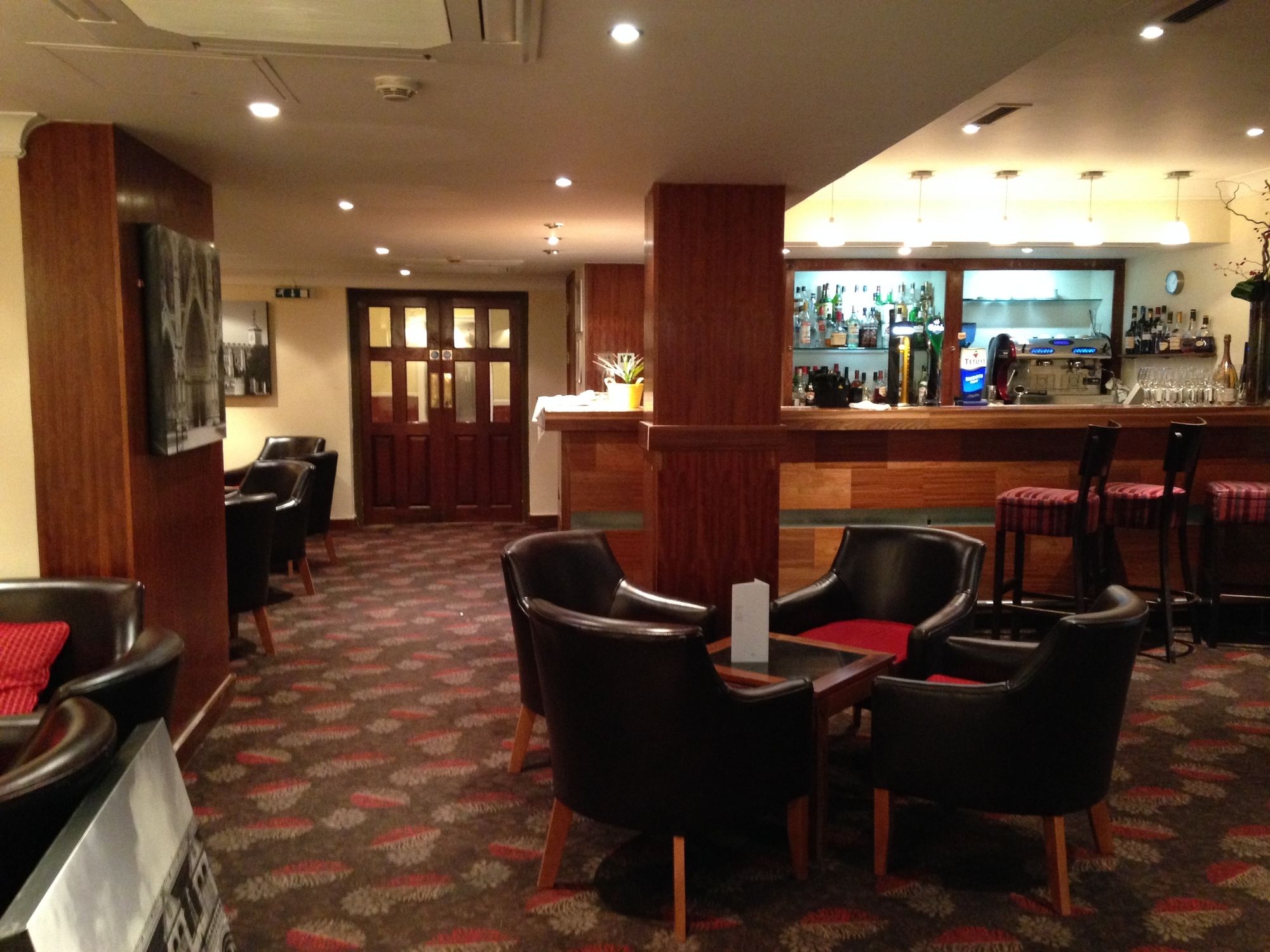 Hendon Hall