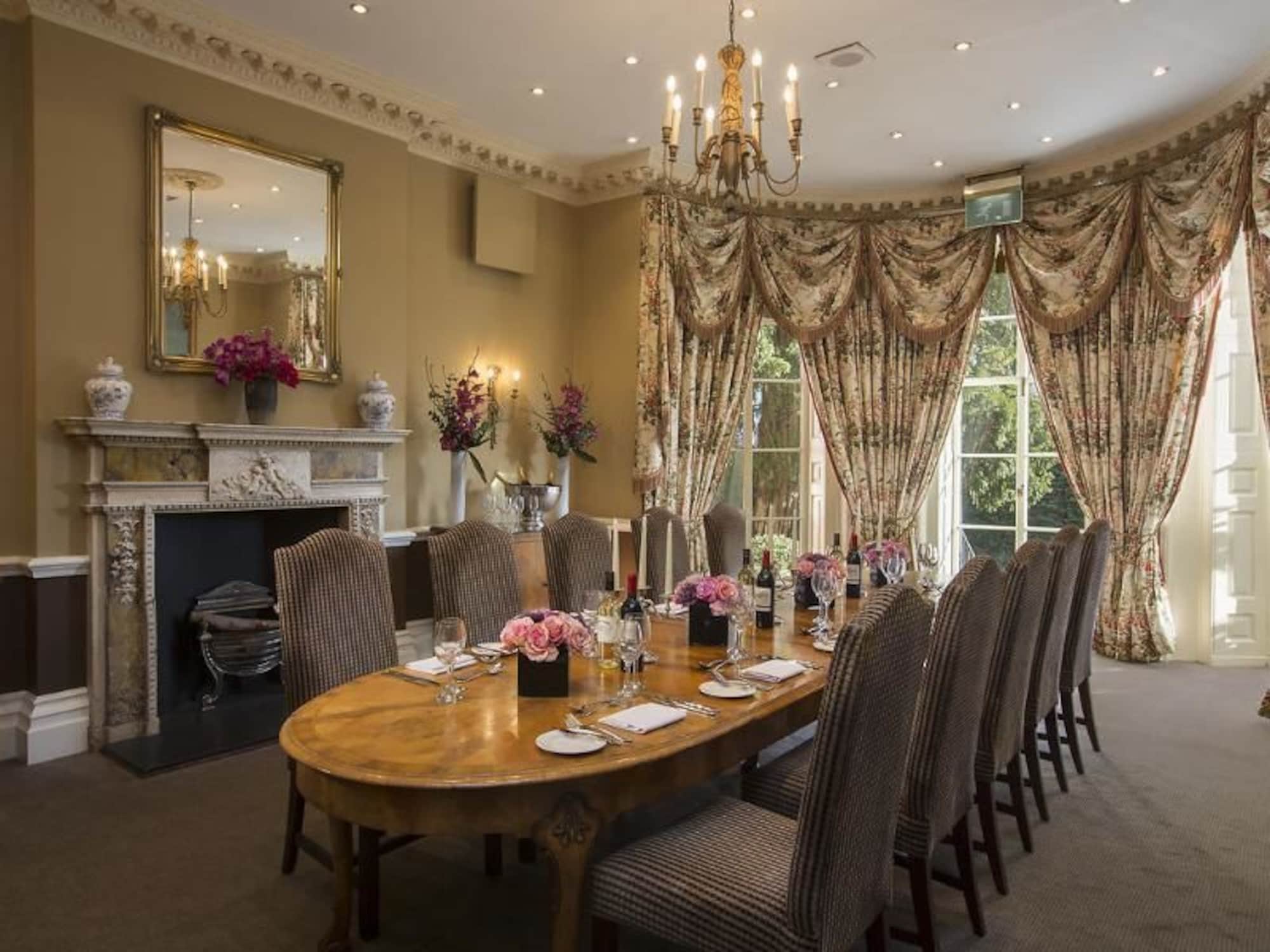 Hendon Hall