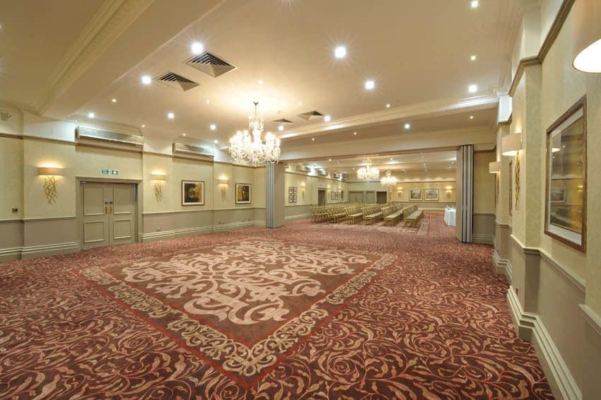 Hendon Hall