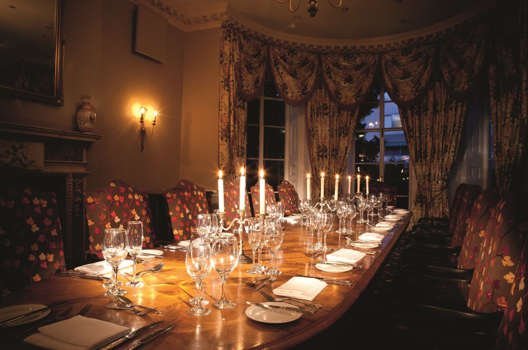 Hendon Hall