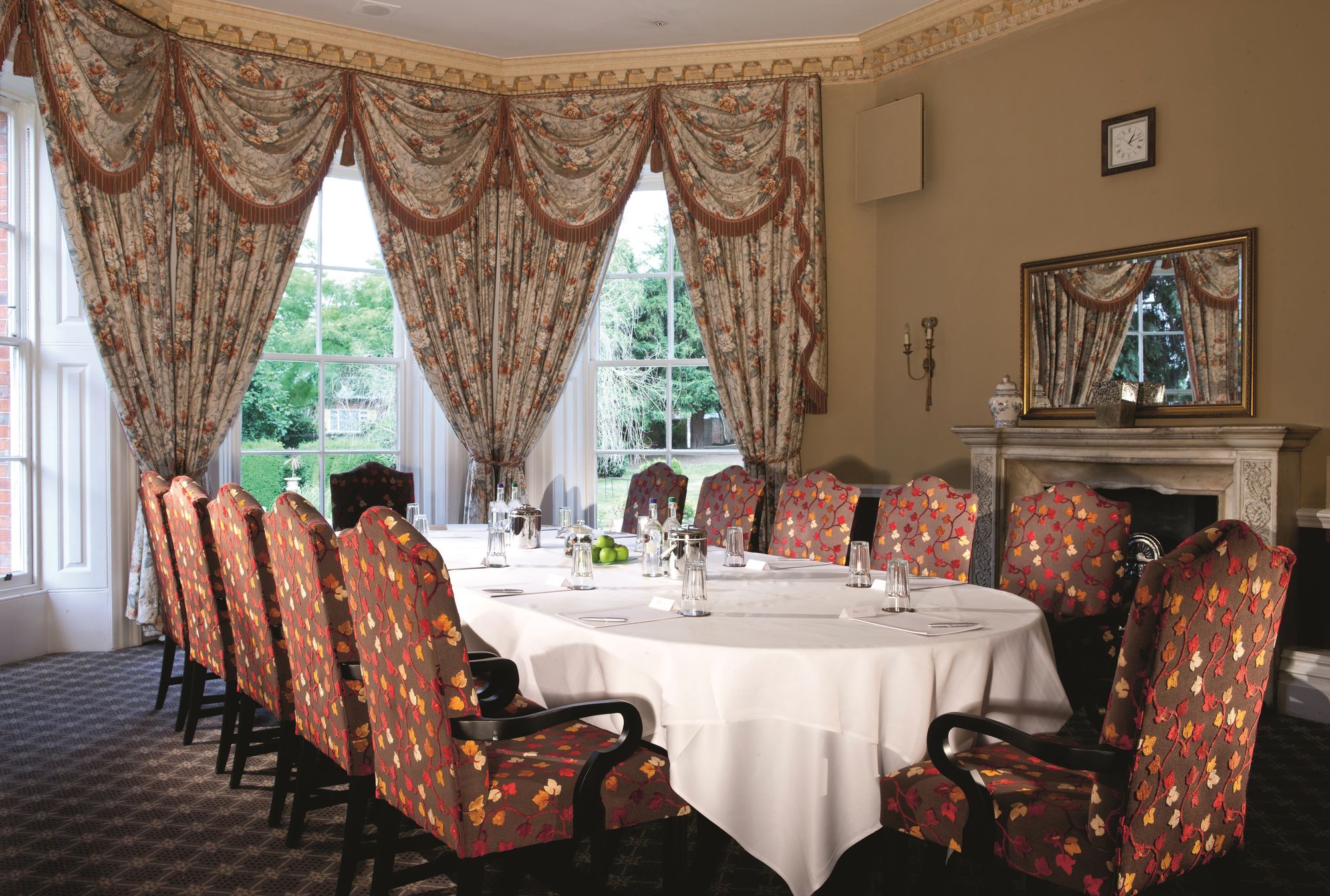 Hendon Hall