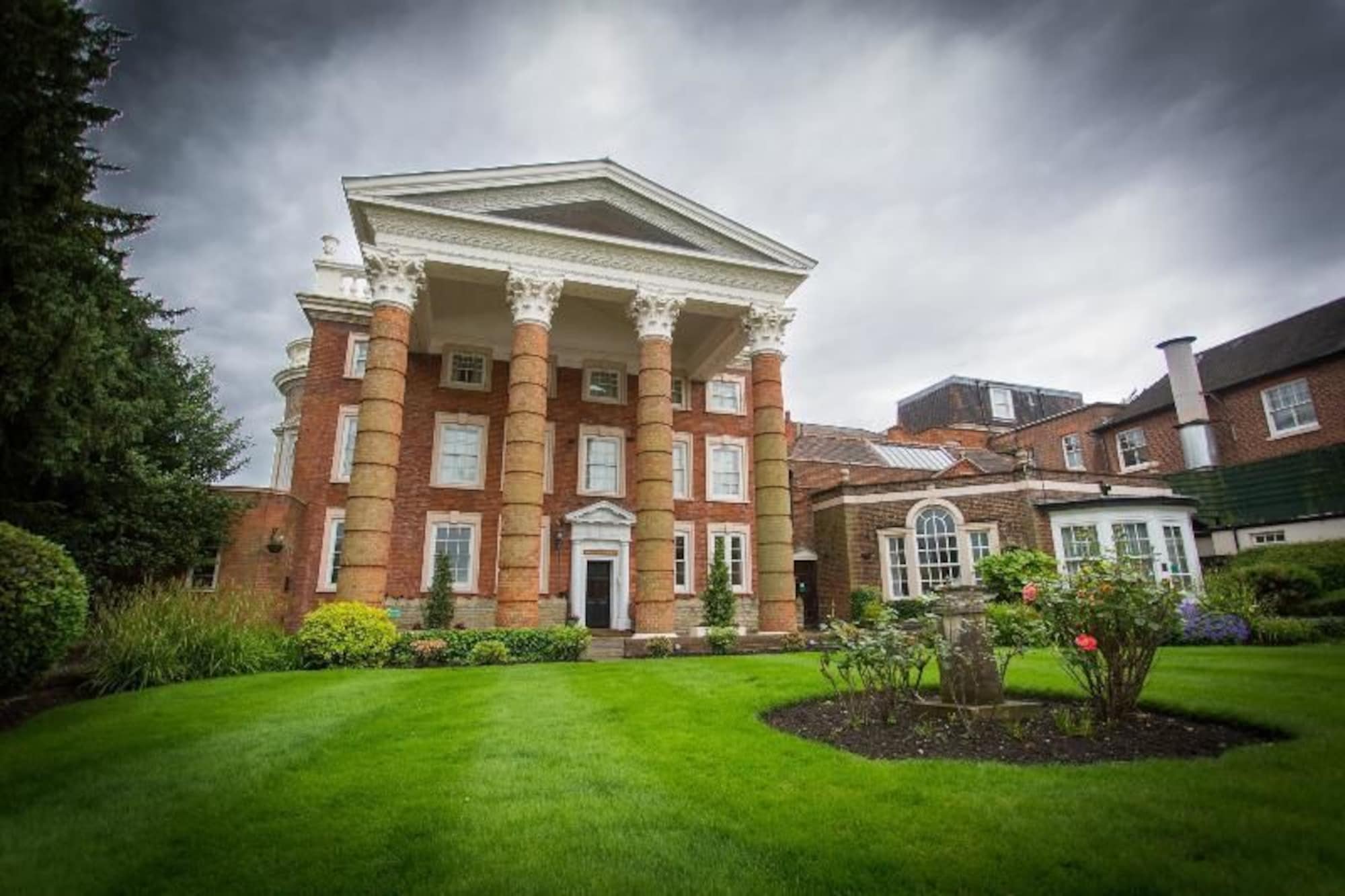 Hendon Hall