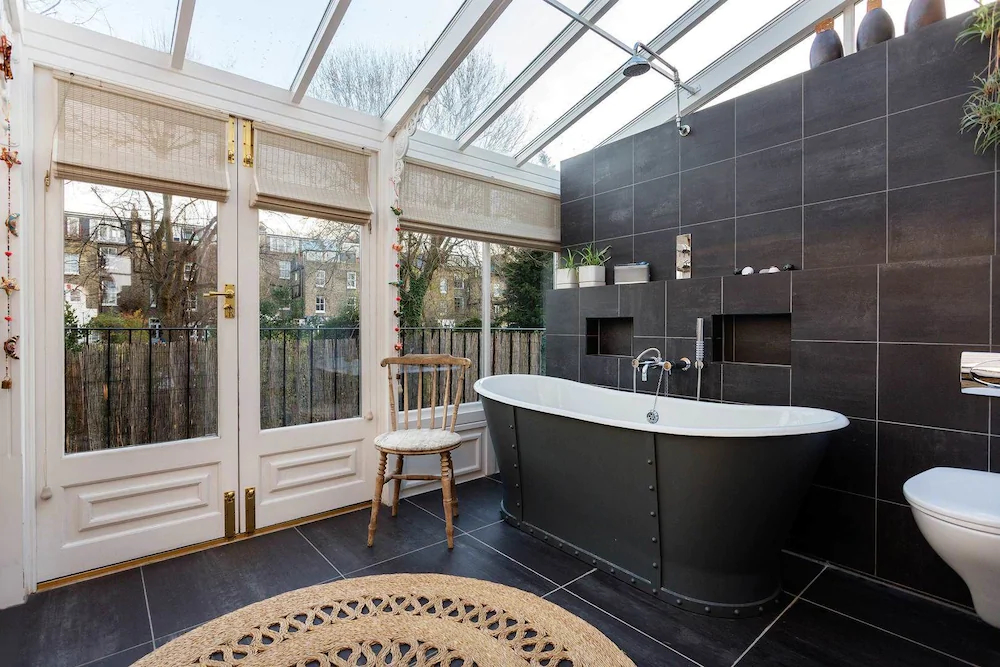 Highbury skylight
