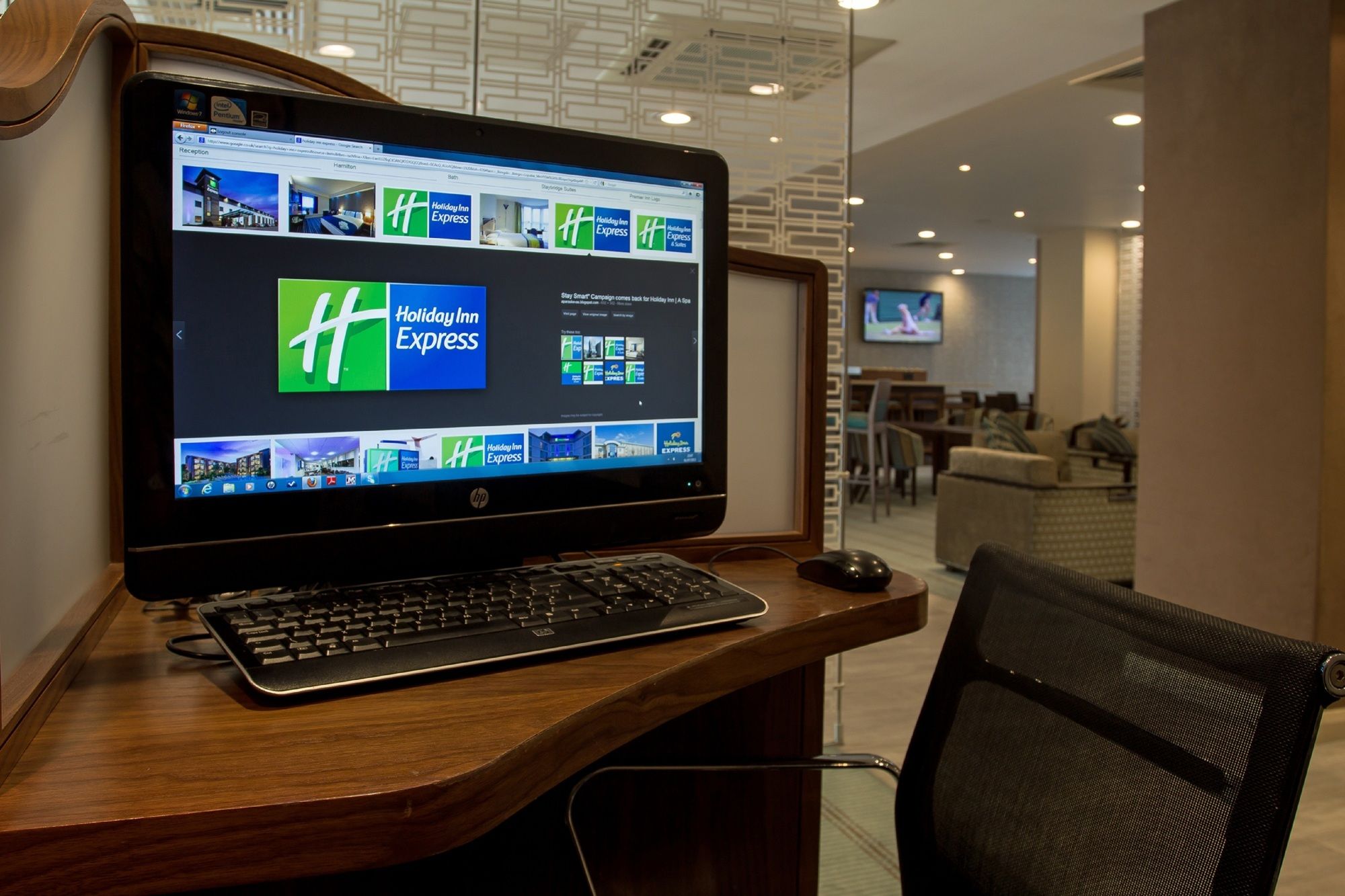 Holiday Inn Express Earls Court