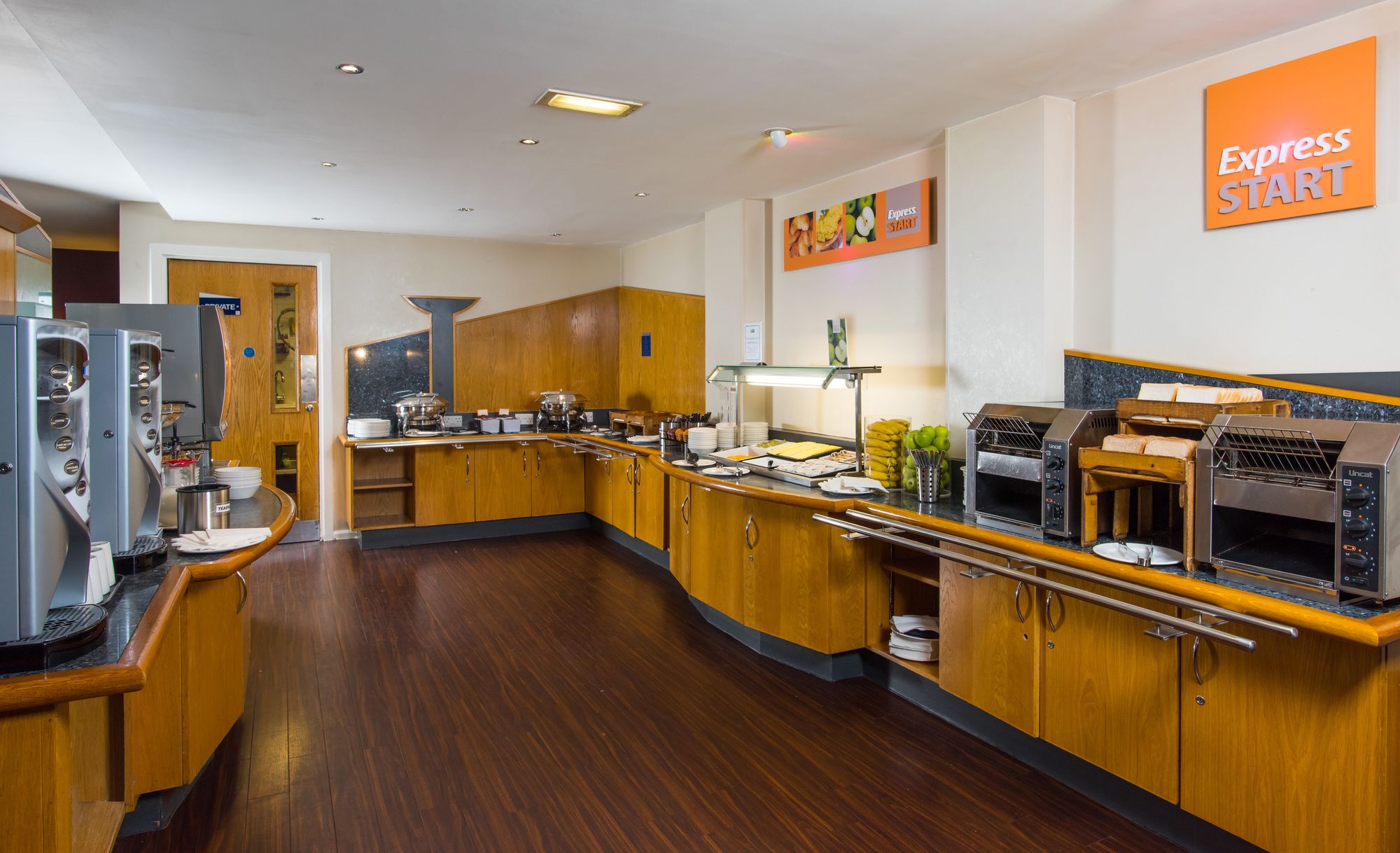 Holiday Inn Express London - Hammersmith