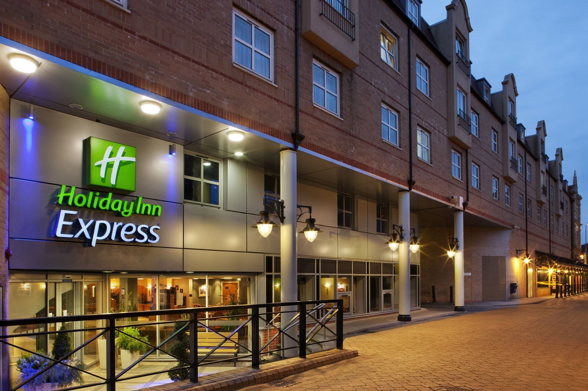 Holiday Inn Express London - Hammersmith