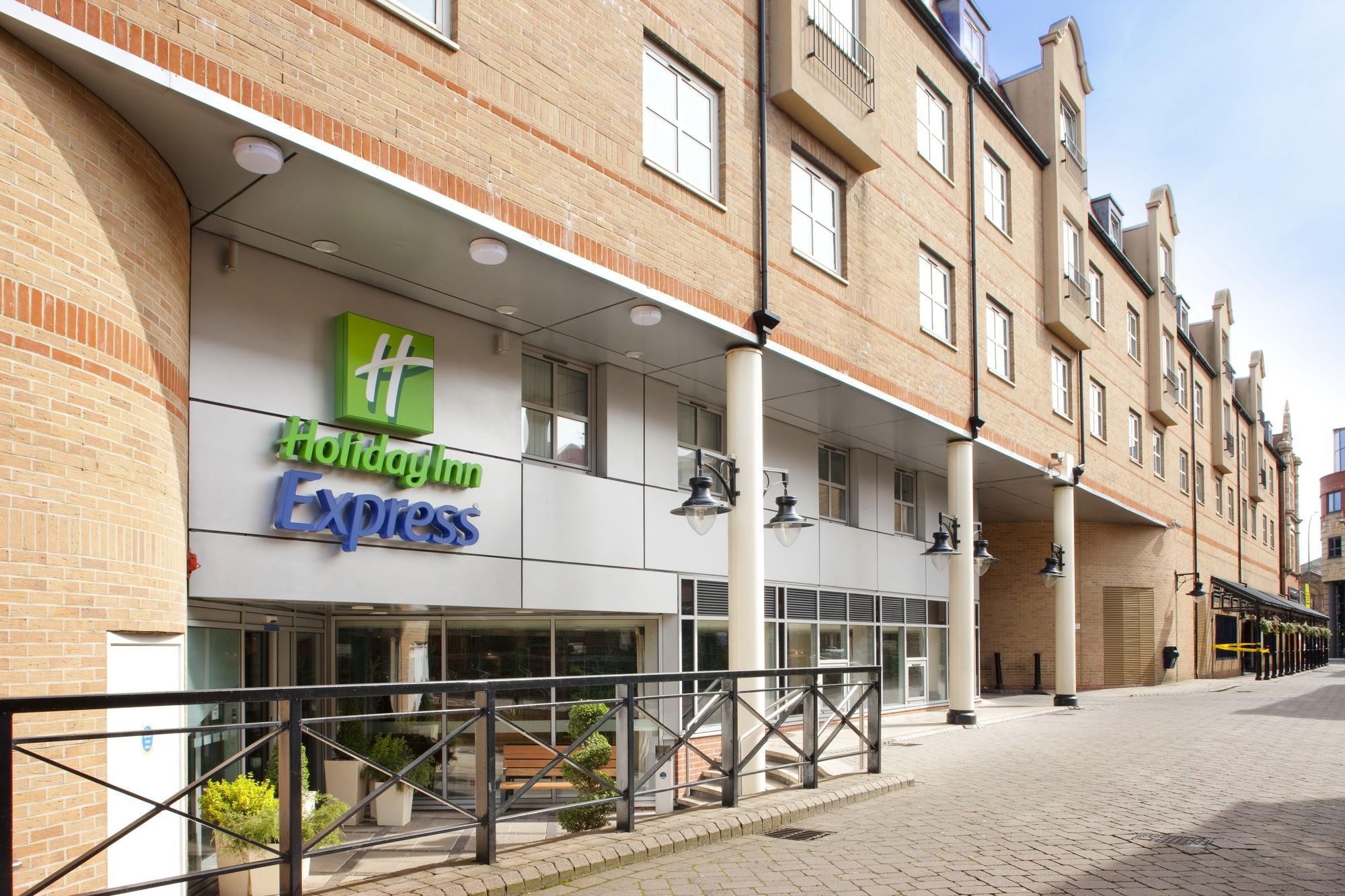 Holiday Inn Express London - Hammersmith