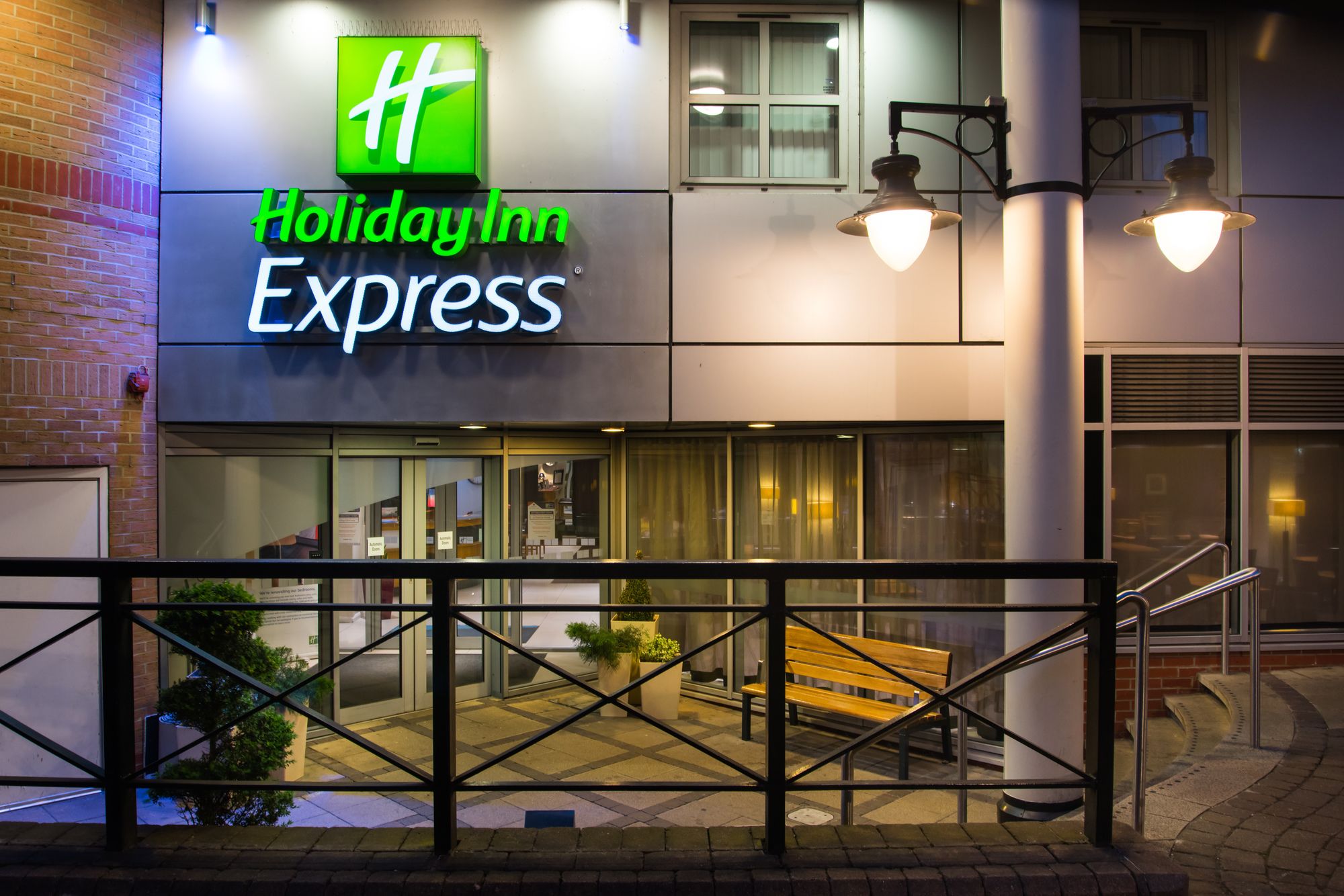 Holiday Inn Express London - Hammersmith