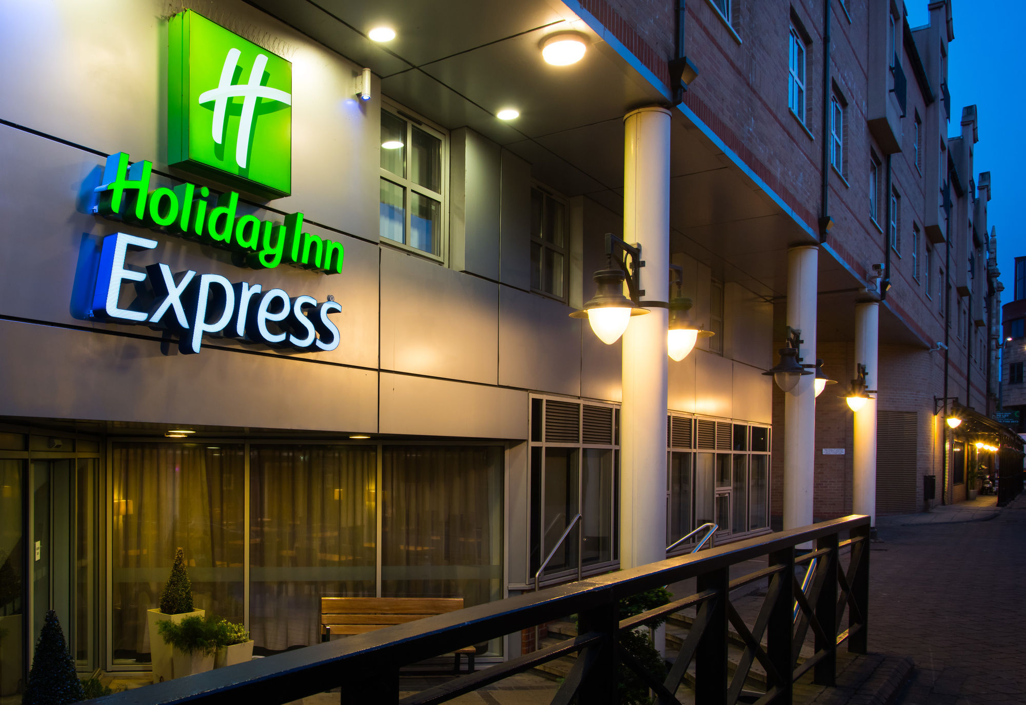 Holiday Inn Express London - Hammersmith