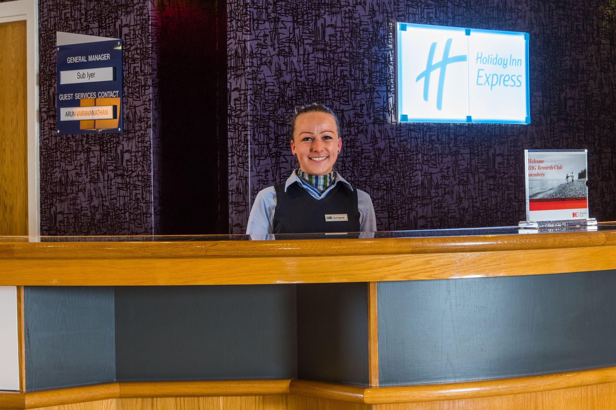 Holiday Inn Express London - Hammersmith