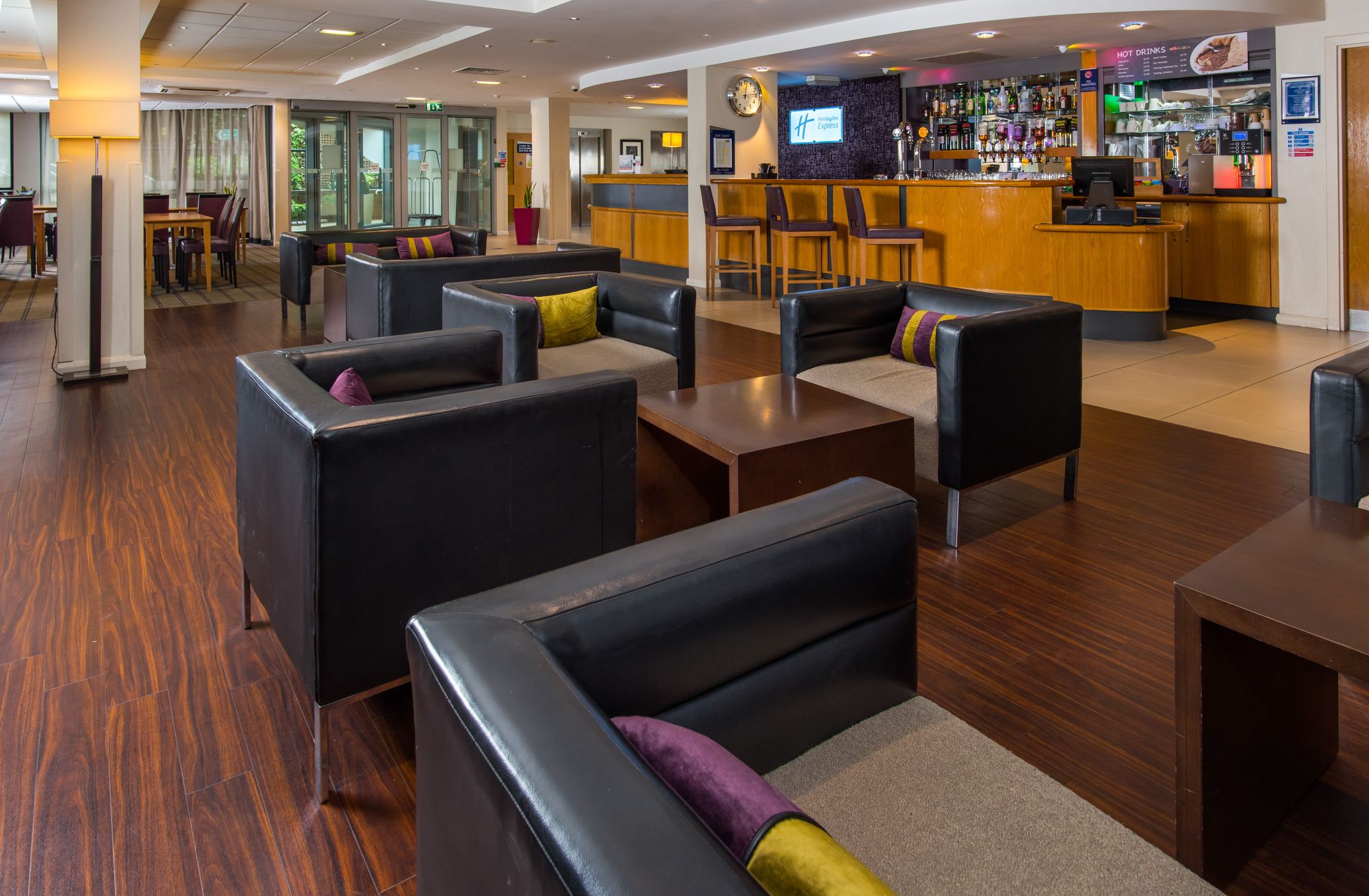 Holiday Inn Express London - Hammersmith