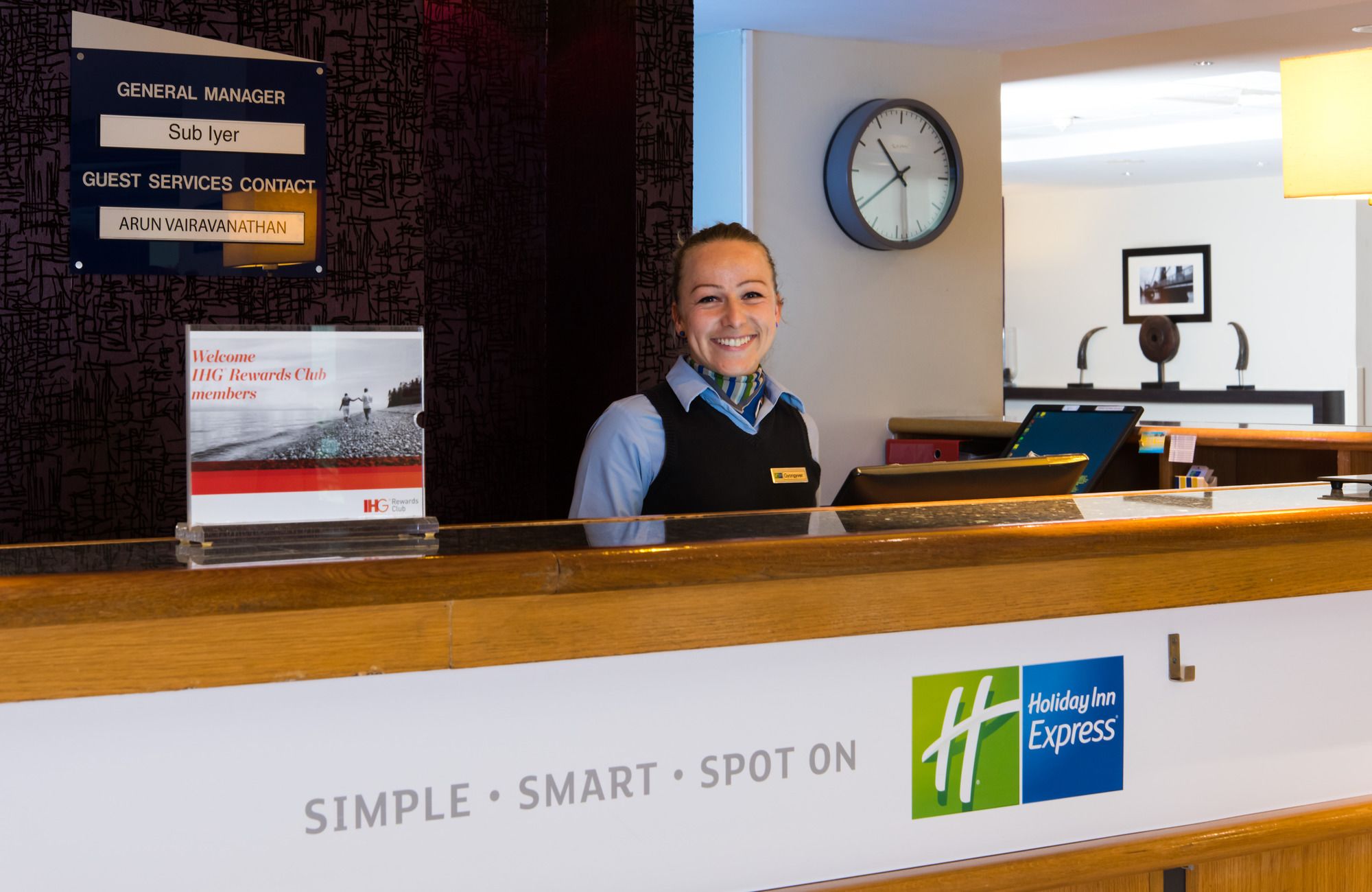 Holiday Inn Express London - Hammersmith