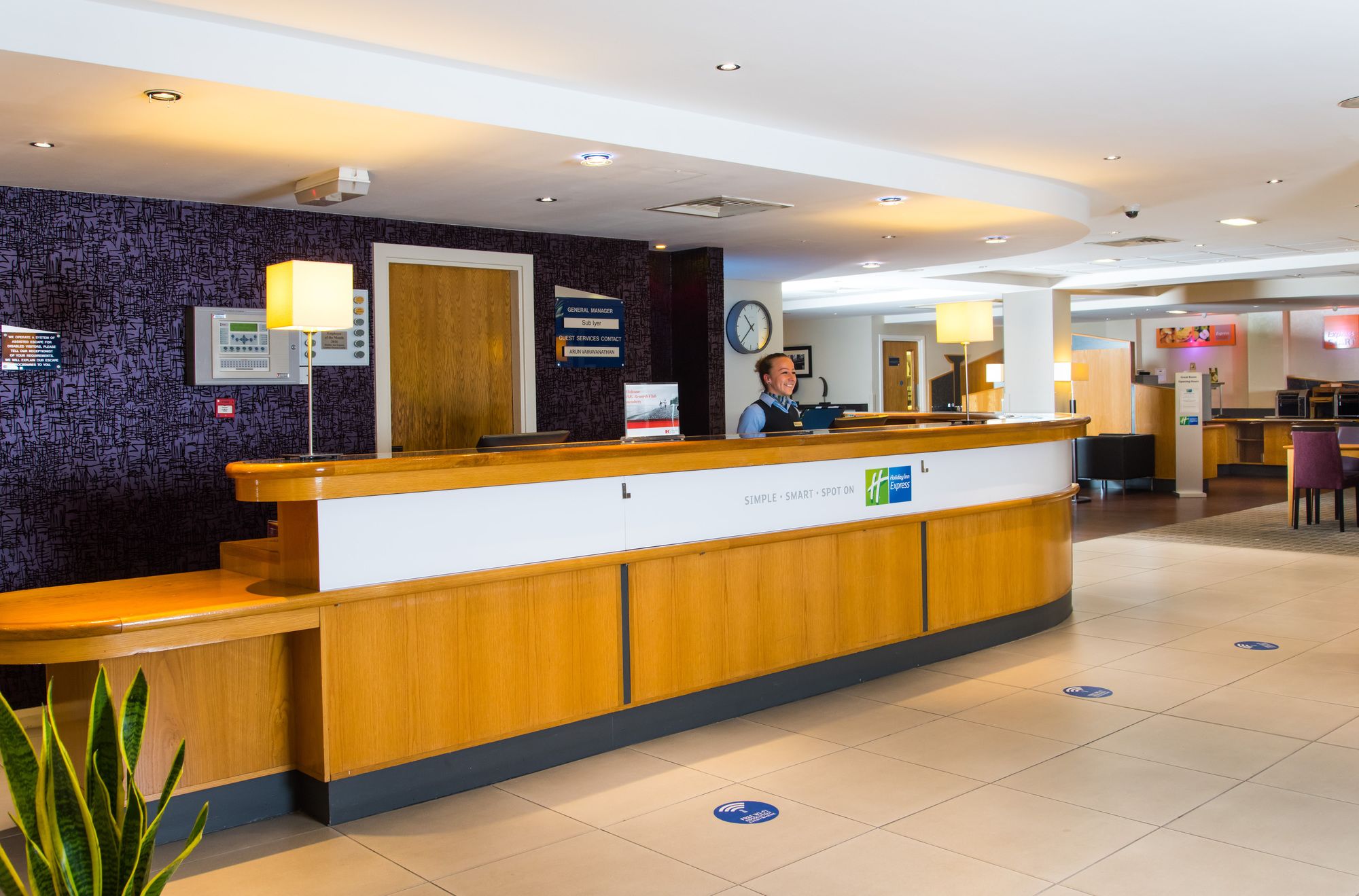 Holiday Inn Express London - Hammersmith