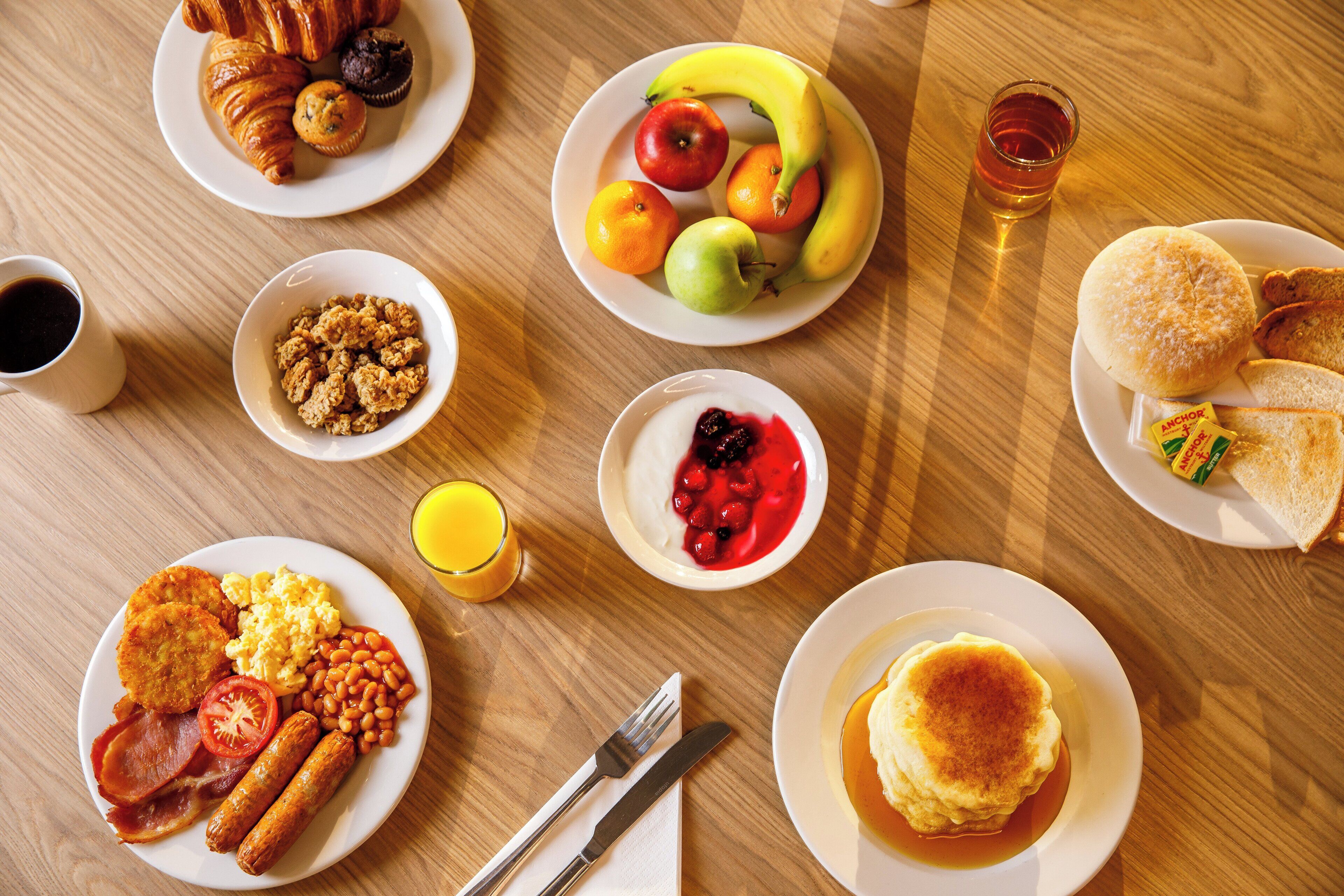 Holiday Inn Express London - Excel