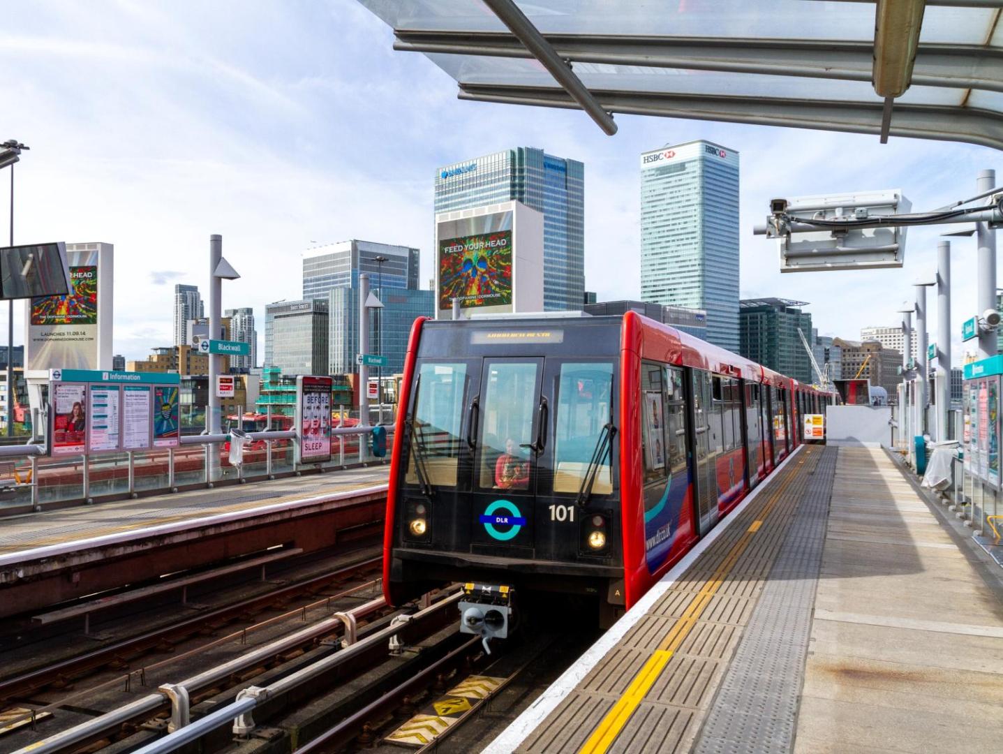 Holiday Inn Express London - Excel