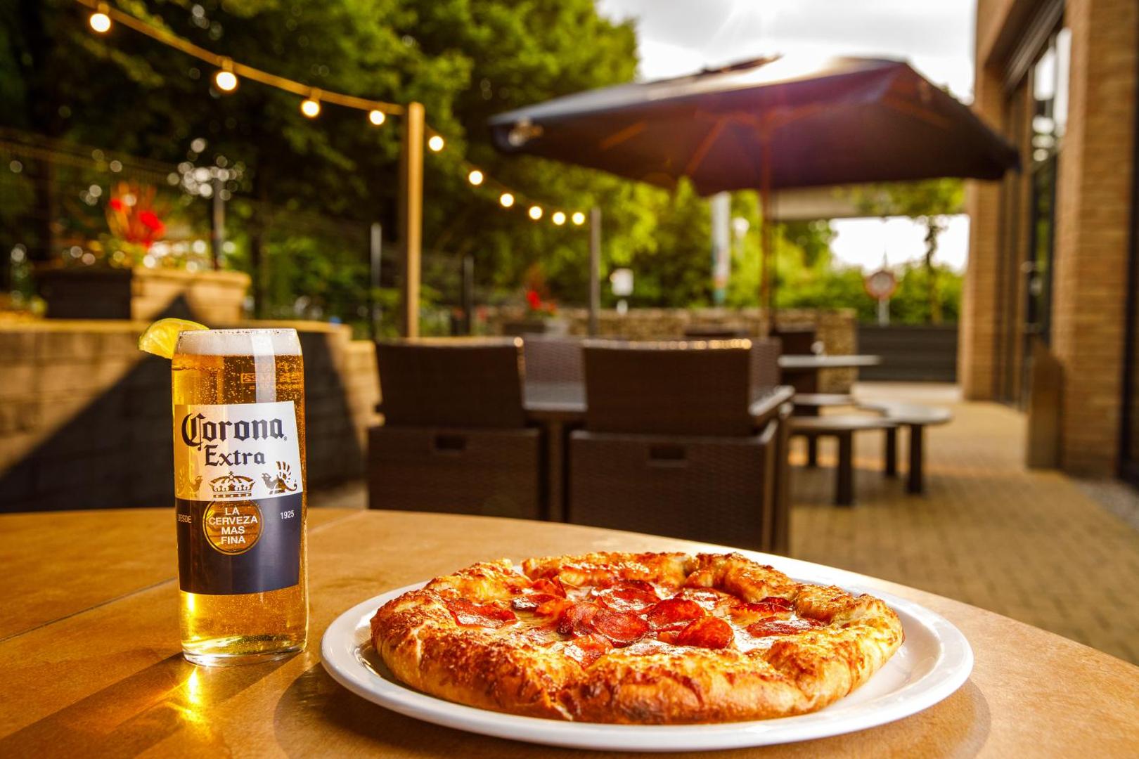 Holiday Inn Express London - Excel